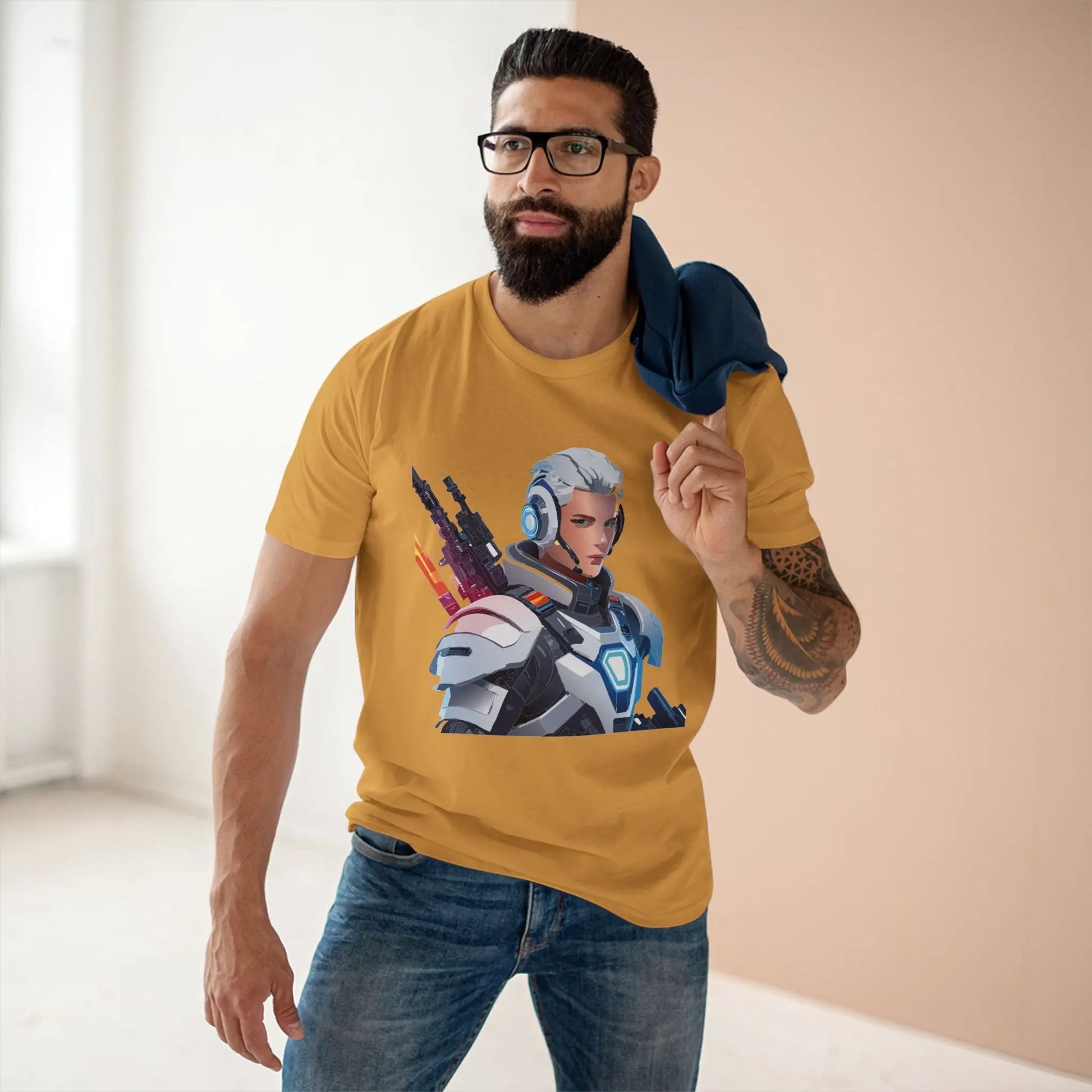 Warriors T Shirt - SudokuS