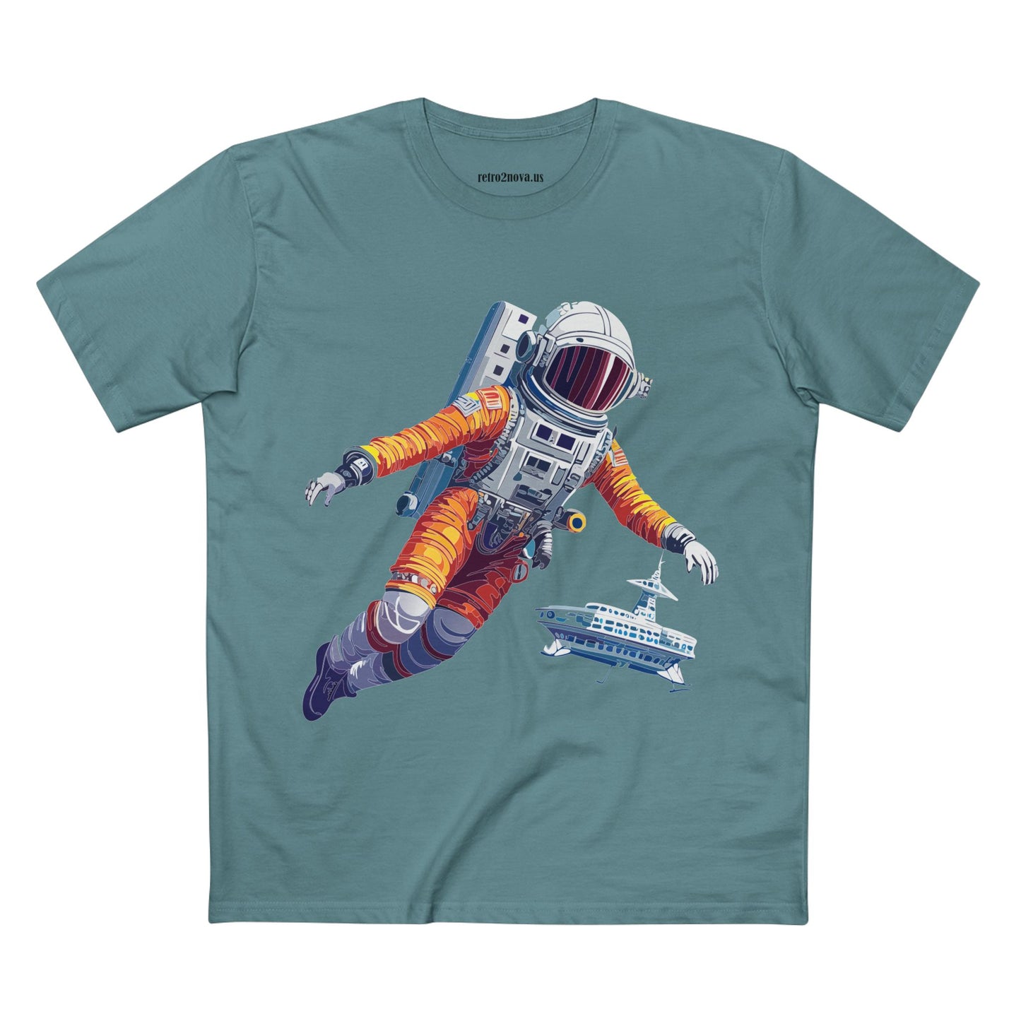 Cosmos Shirt, Astronaut Shirt