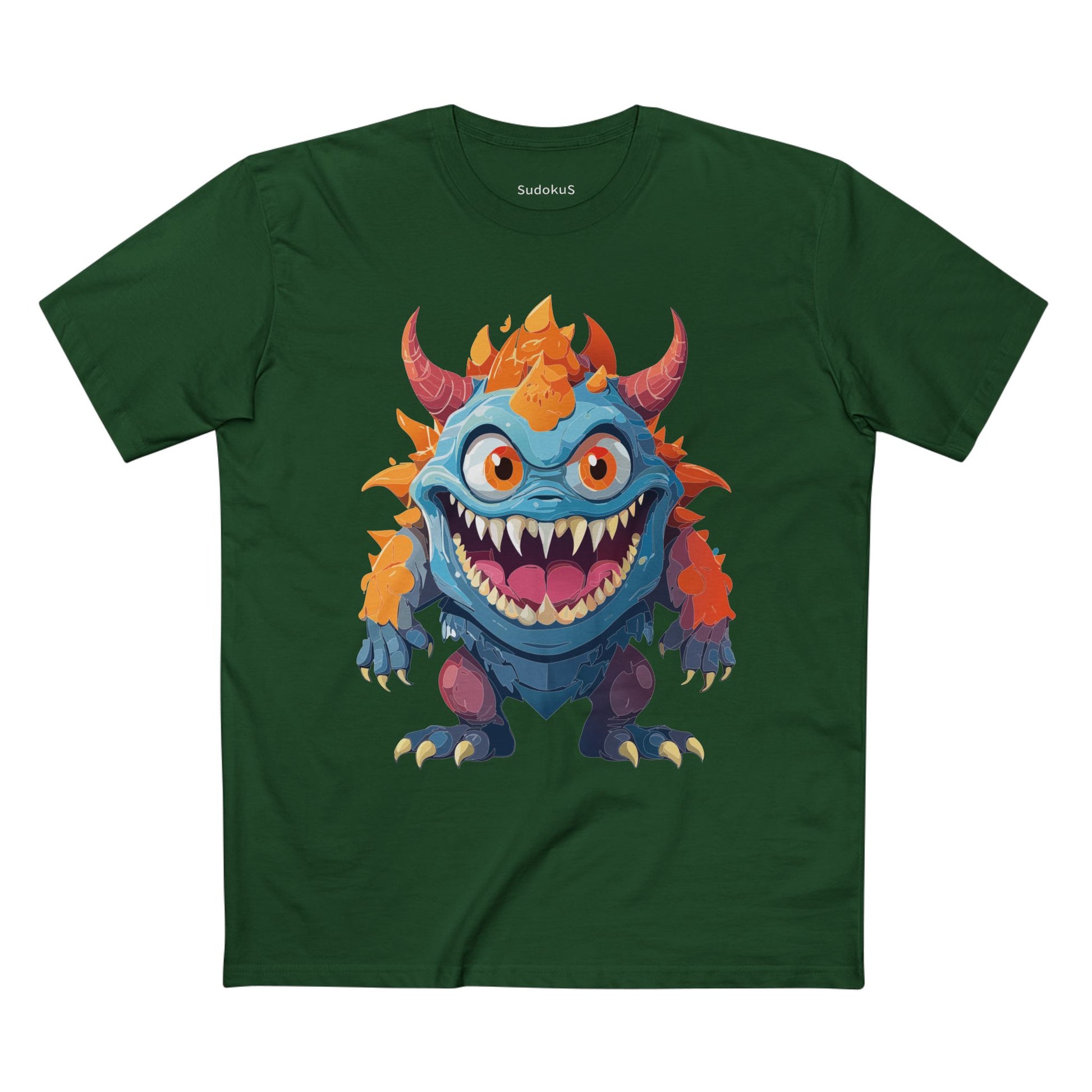 Monsters Shirt - SudokuS