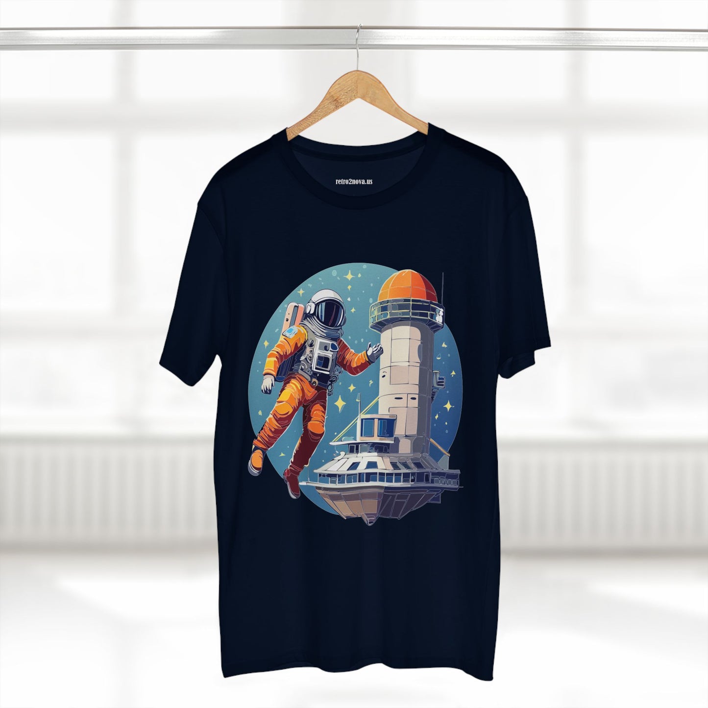 Cosmos Shirt, Astronaut Shirt