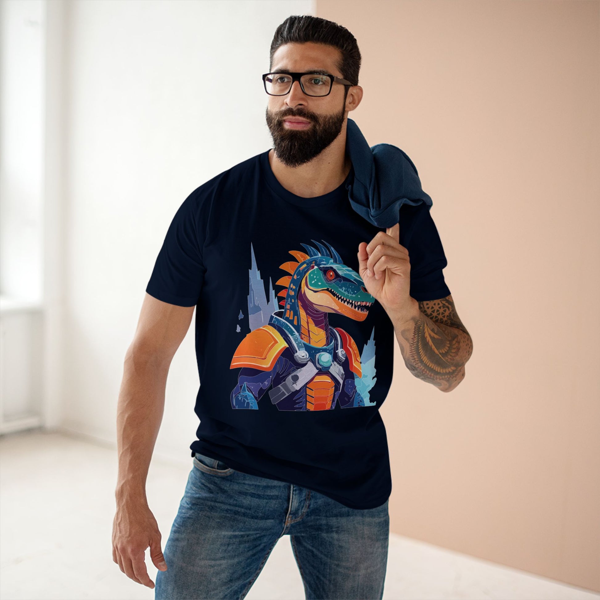 Aliens Shirt, Cosmo Shirt - SudokuS