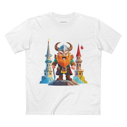 Viking Shirt, Nordic Shirt - SudokuS