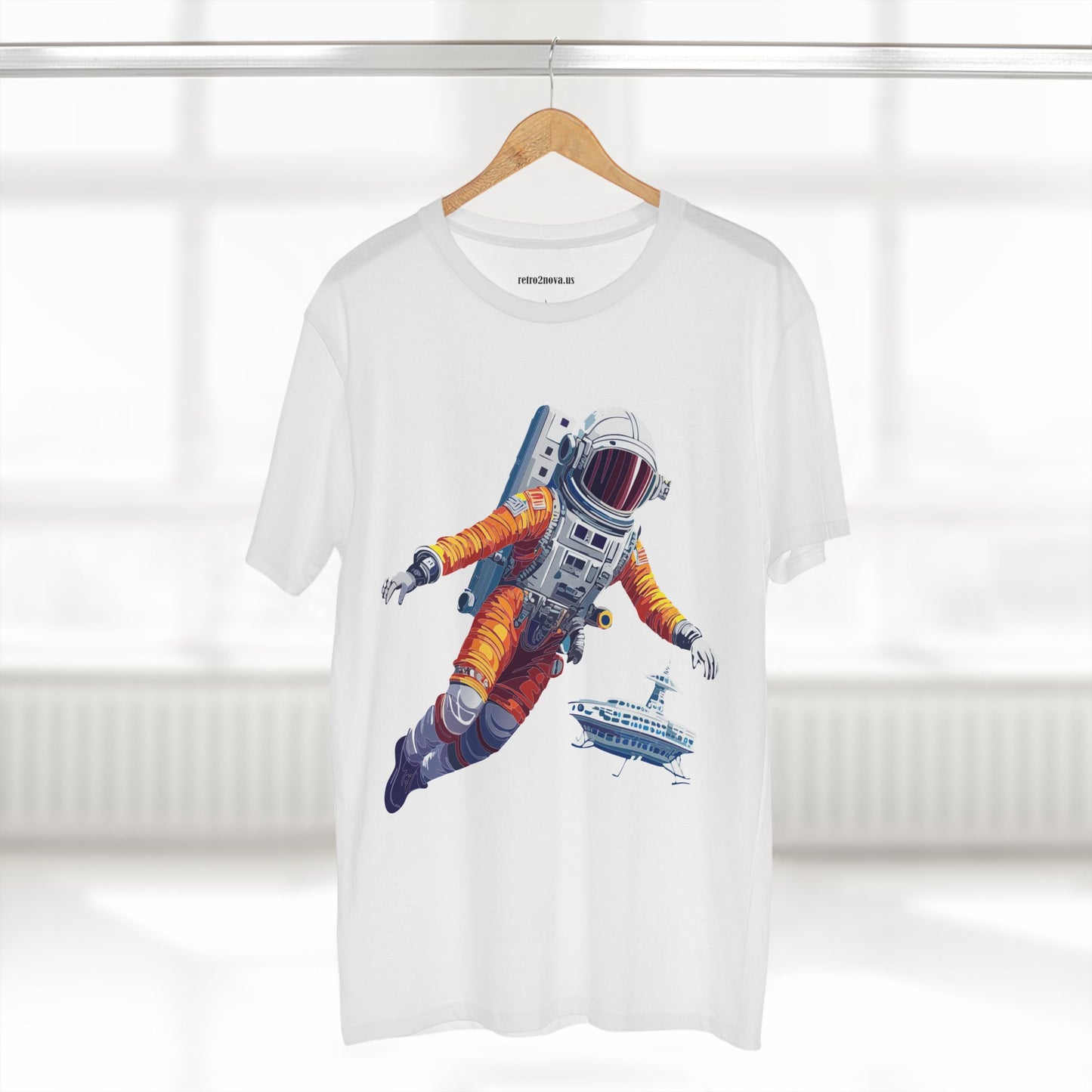 Cosmos Shirt, Astronaut Shirt
