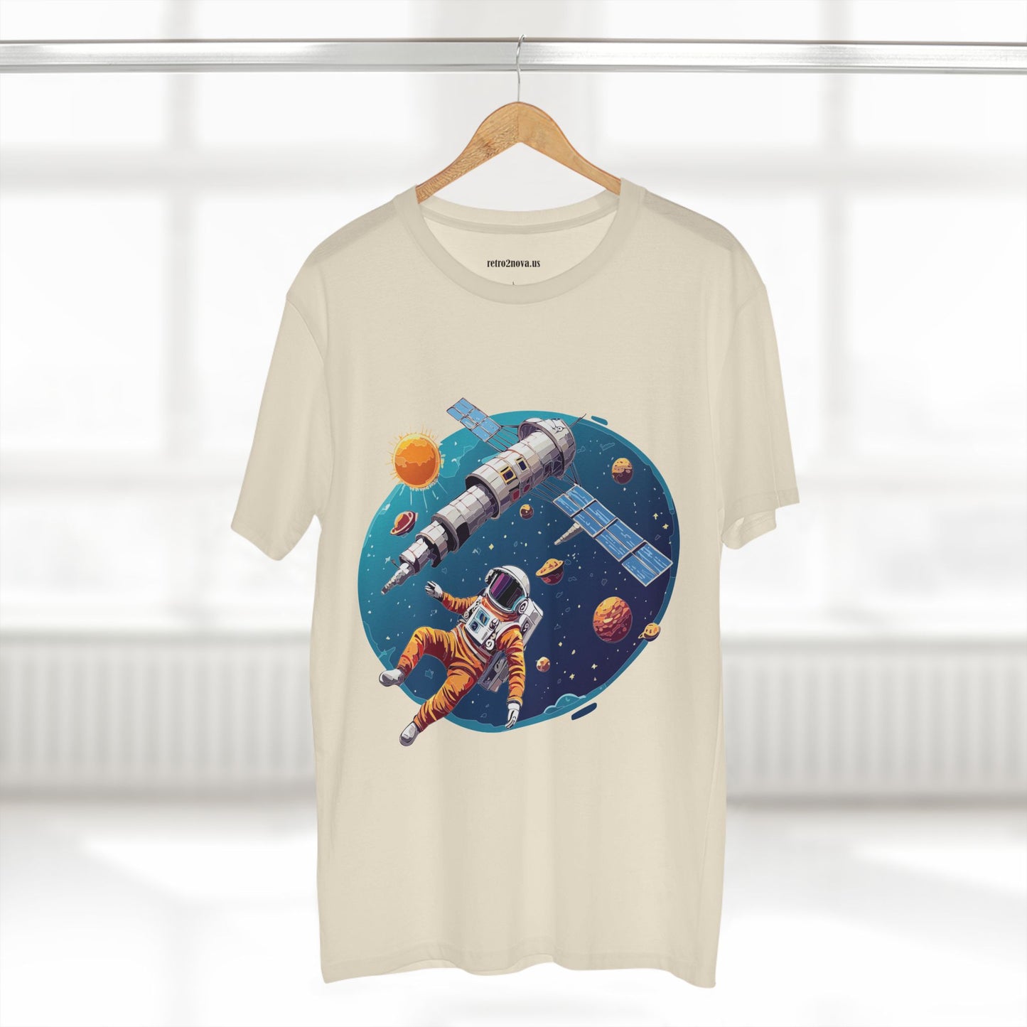 Cosmos Shirt, Astronaut Shirt
