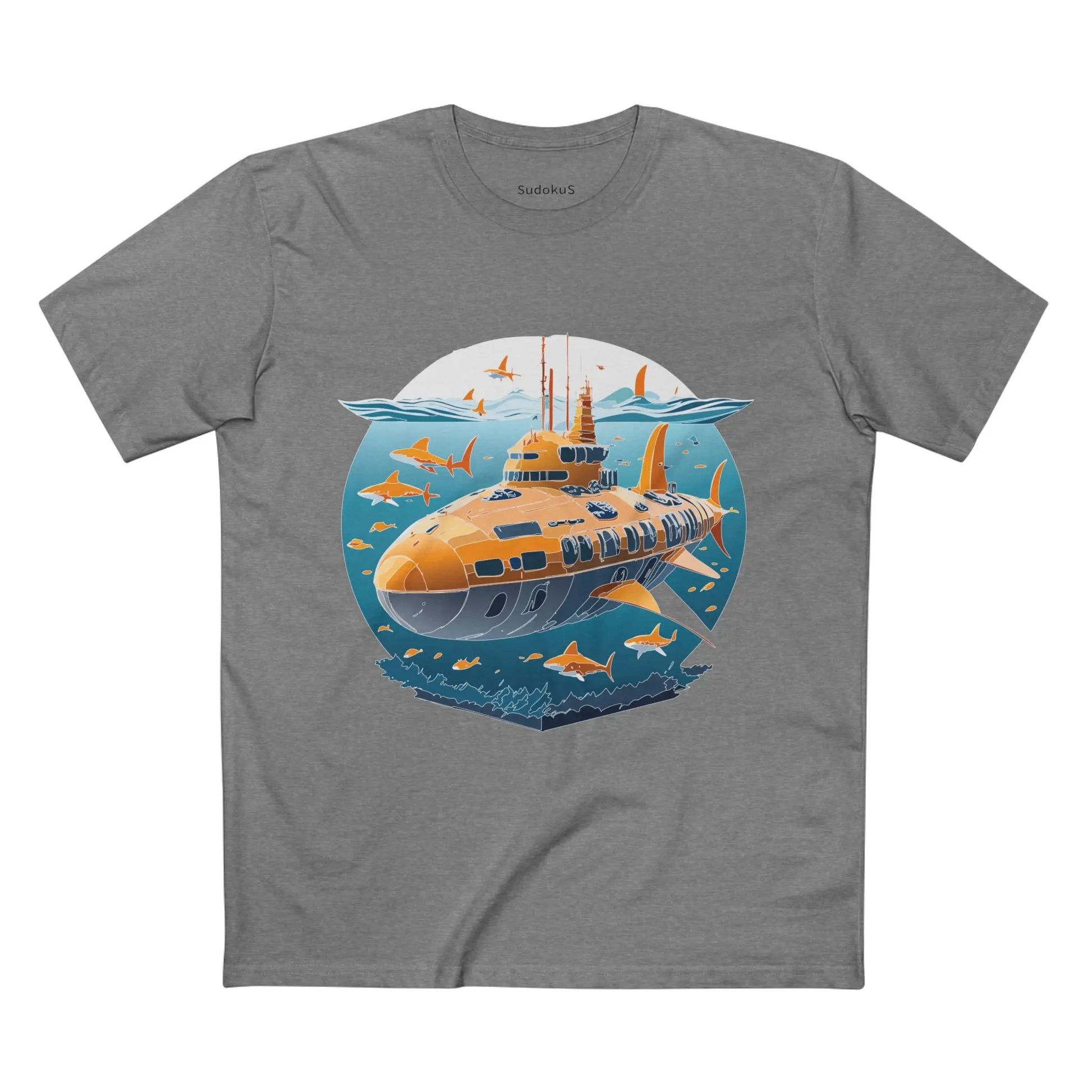 Ocean Coast Shirts, Ocean Shirt - SudokuS