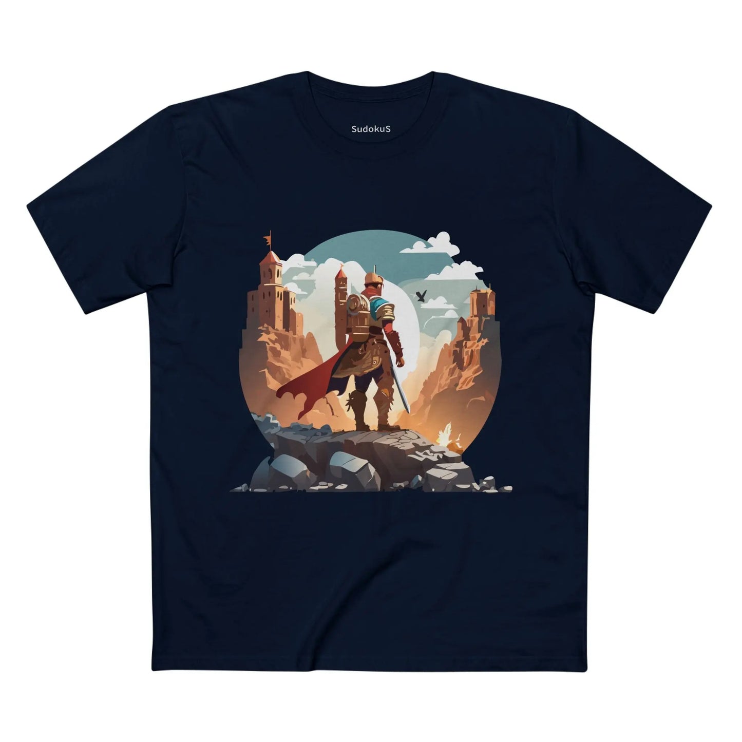 Adventures Shirt, Superhero Shirts - SudokuS