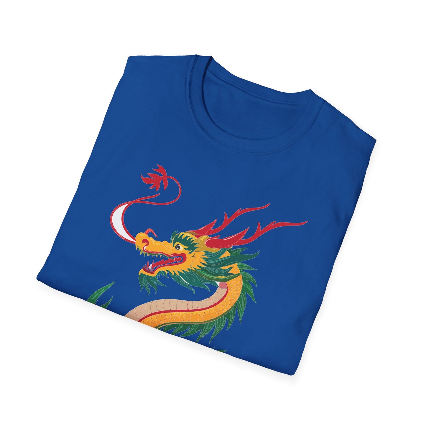 Dragon T Shirt, Dragon Shirt, Shirt with Animals, Animal Shirt