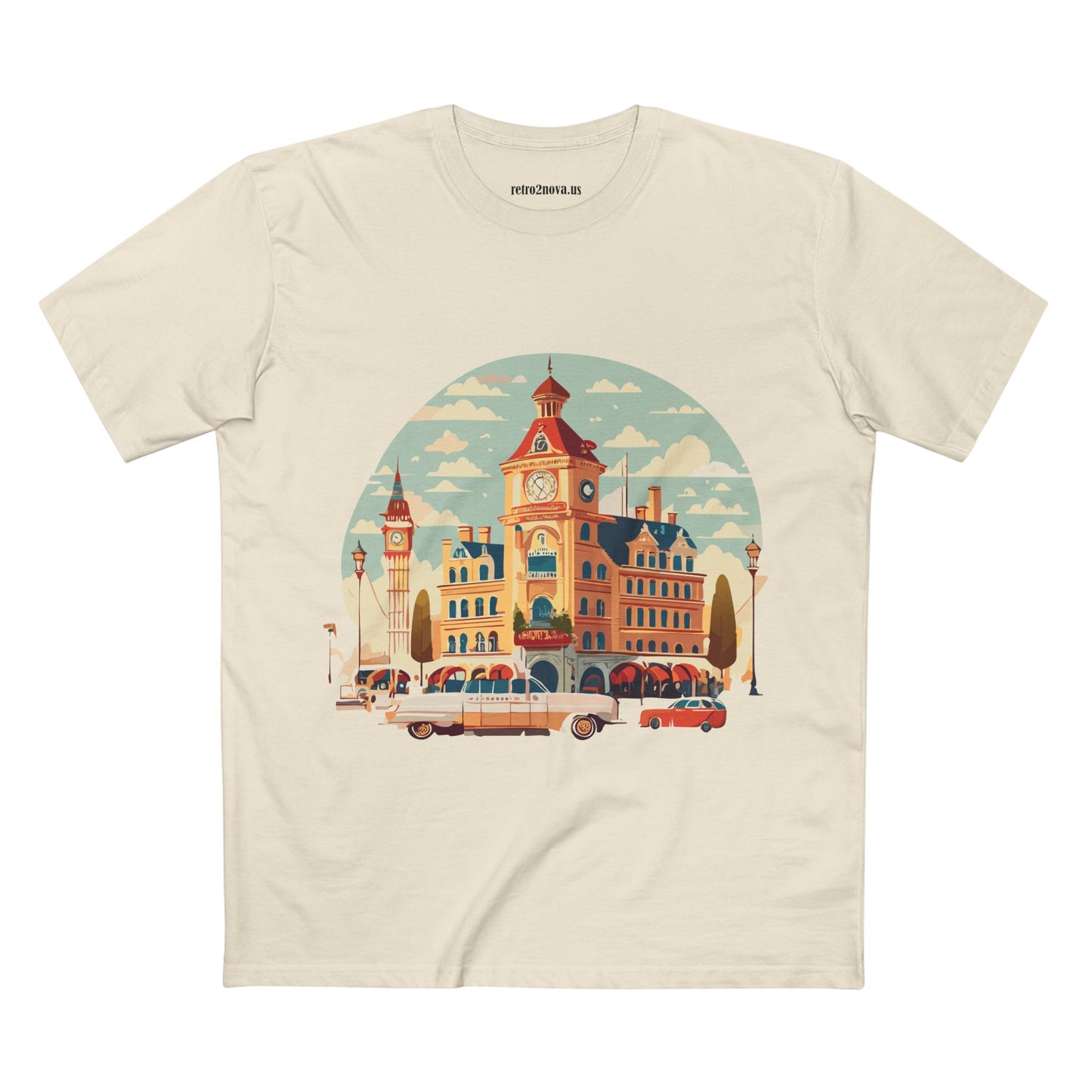 Retro Car Shirts, Vintage Car Shirts