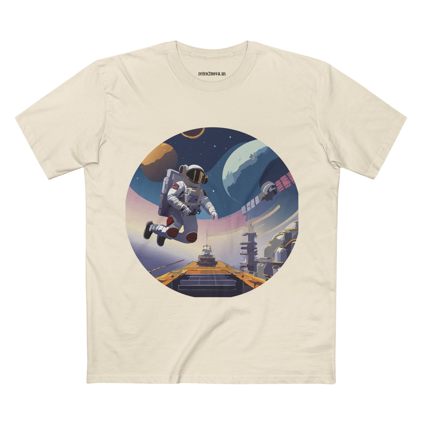 Cosmos Shirt, Astronaut Shirt