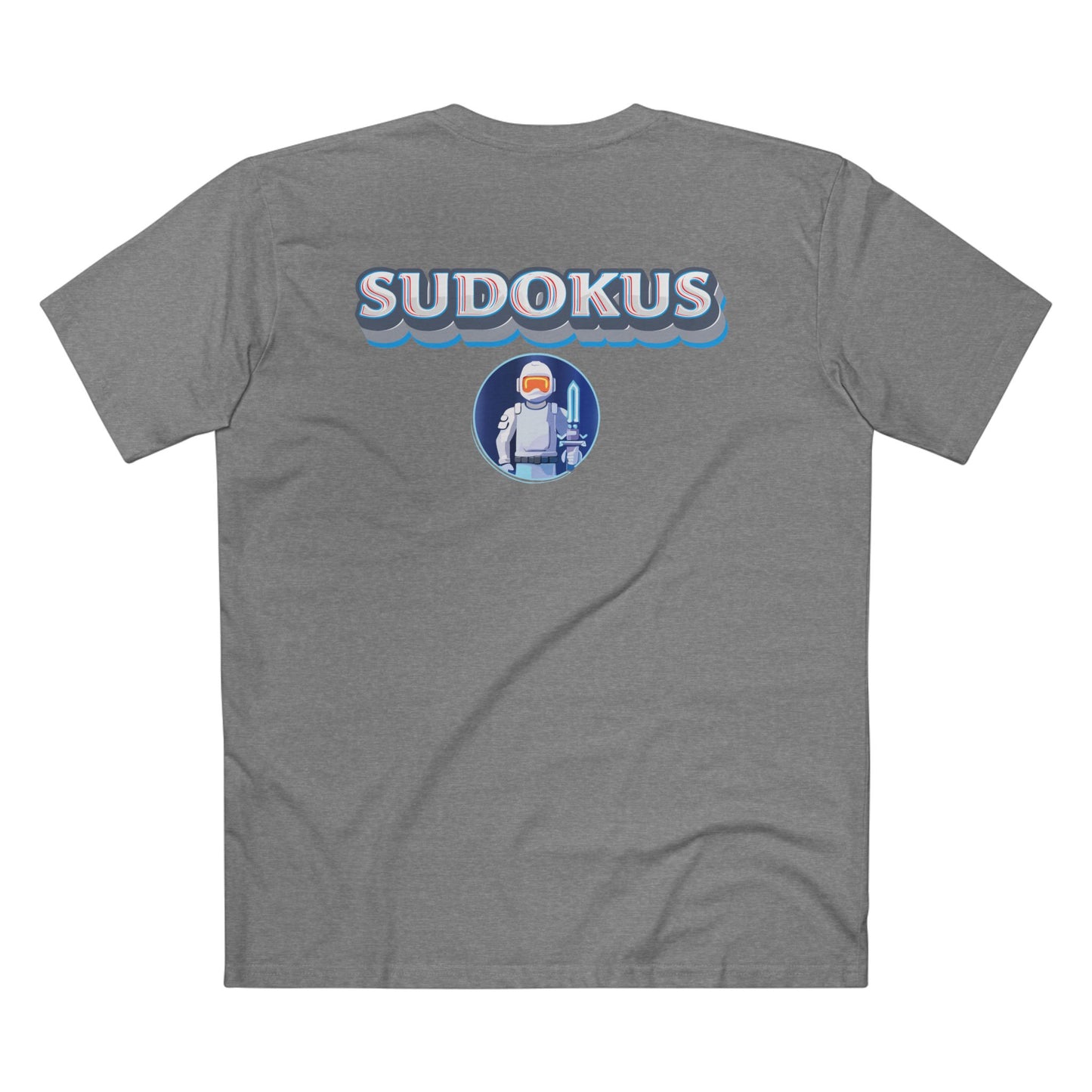 Terminator Shirt, Transformer Shirt - SudokuS