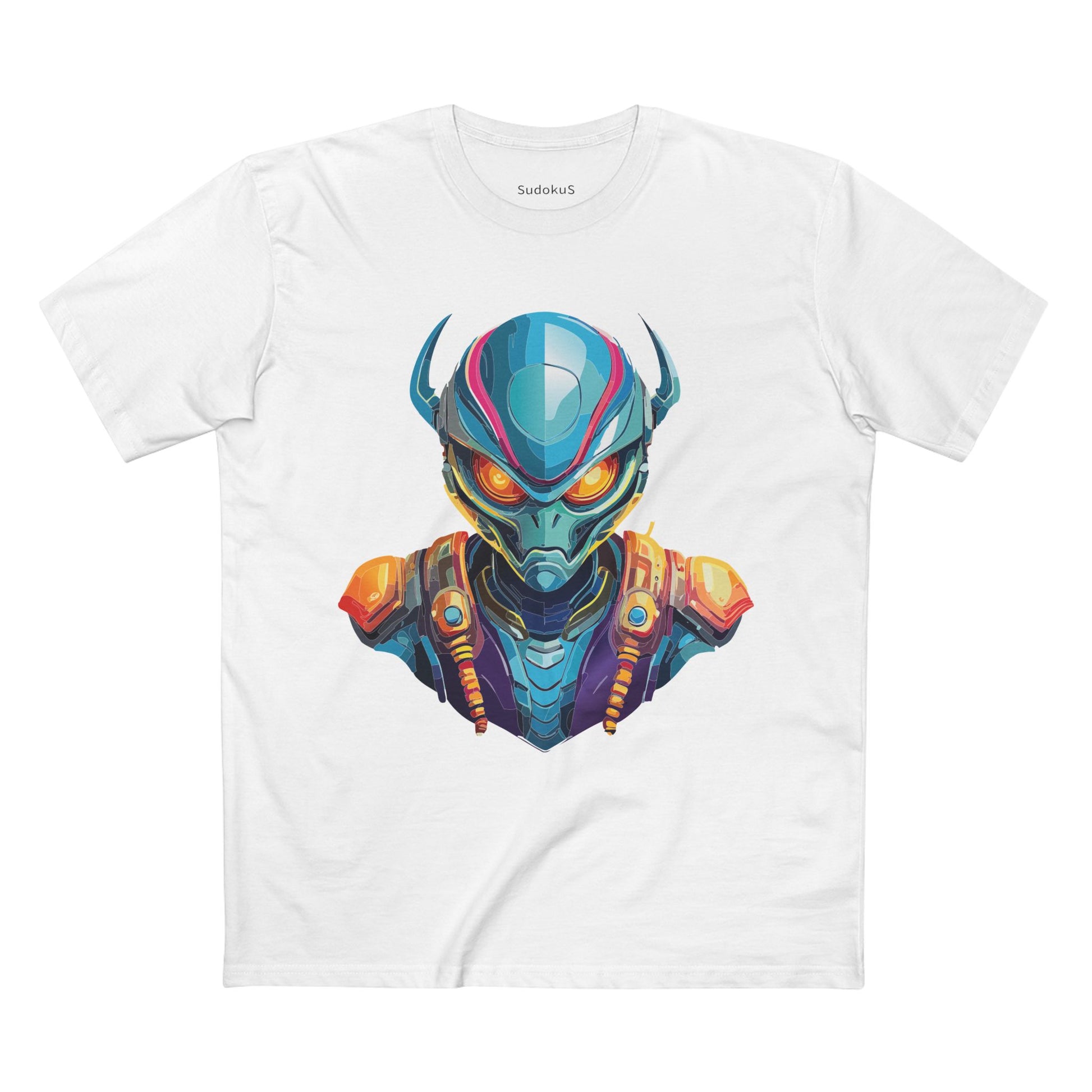 Aliens Shirt, Cosmo Shirt - SudokuS