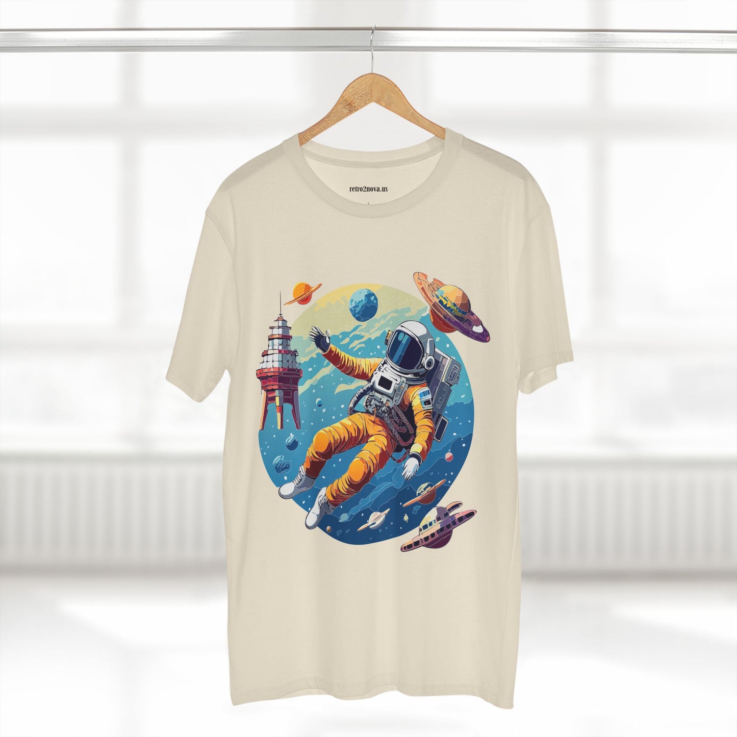 Cosmos Shirt, Astronaut Shirt
