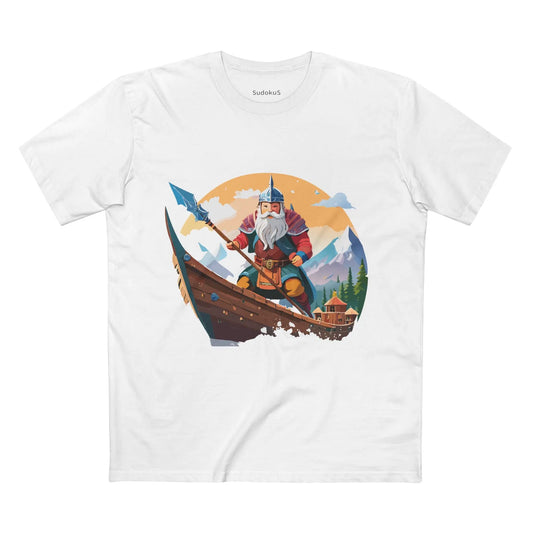 Viking Shirt, Nordic Shirt - SudokuS
