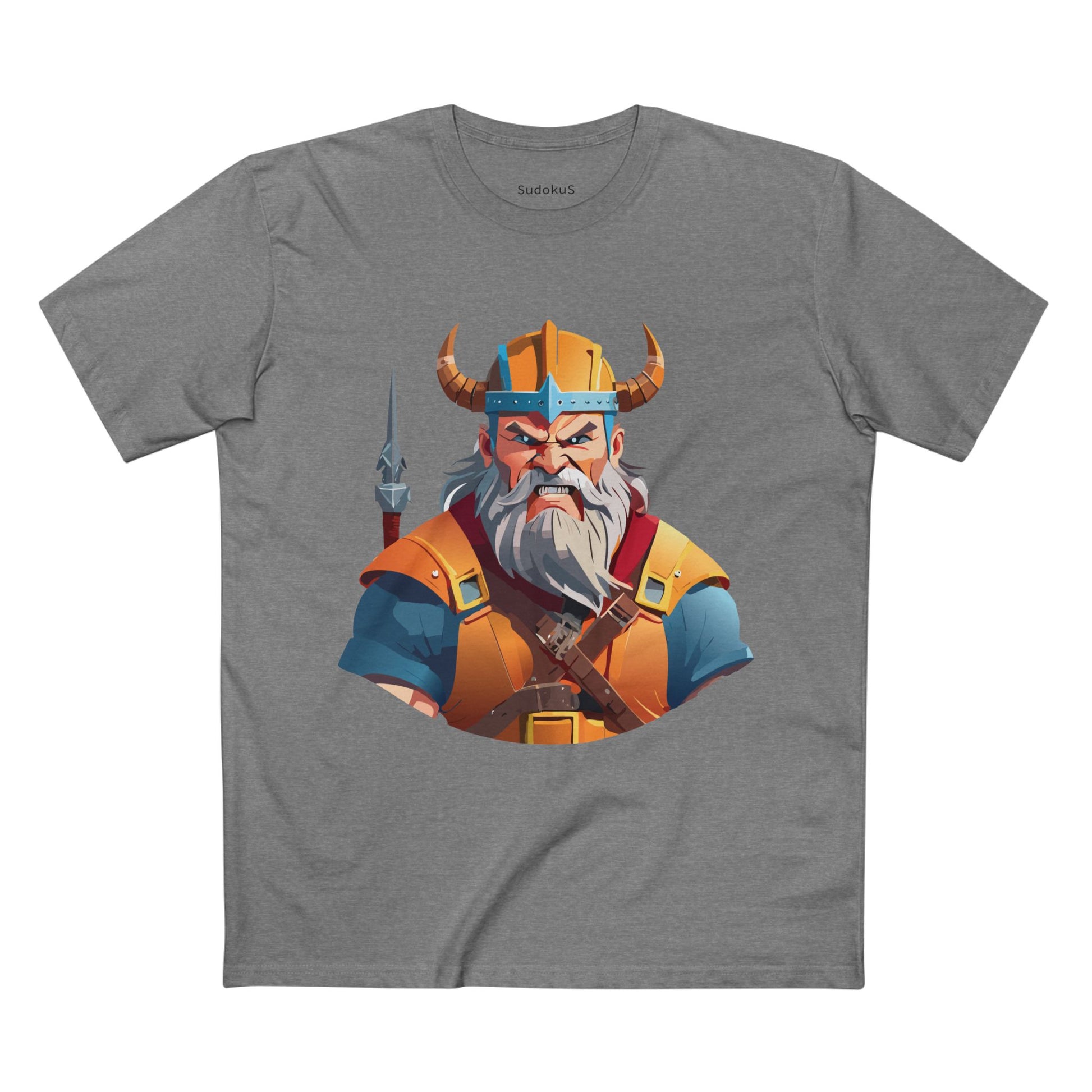 Viking Shirt, Nordic Shirt - SudokuS
