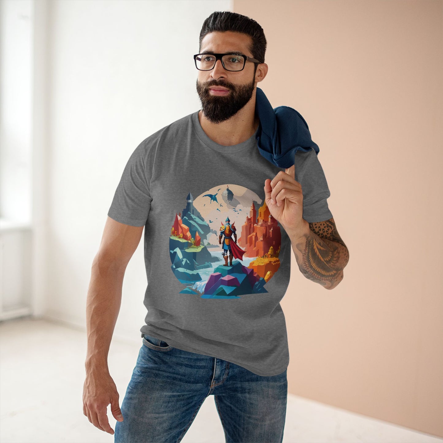 Adventures Shirt, Superhero Shirts - SudokuS