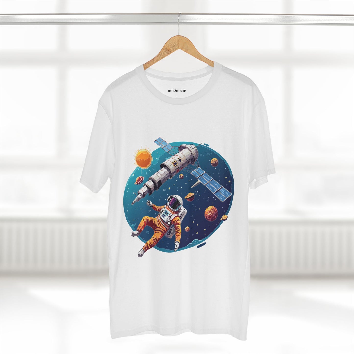 Cosmos Shirt, Astronaut Shirt