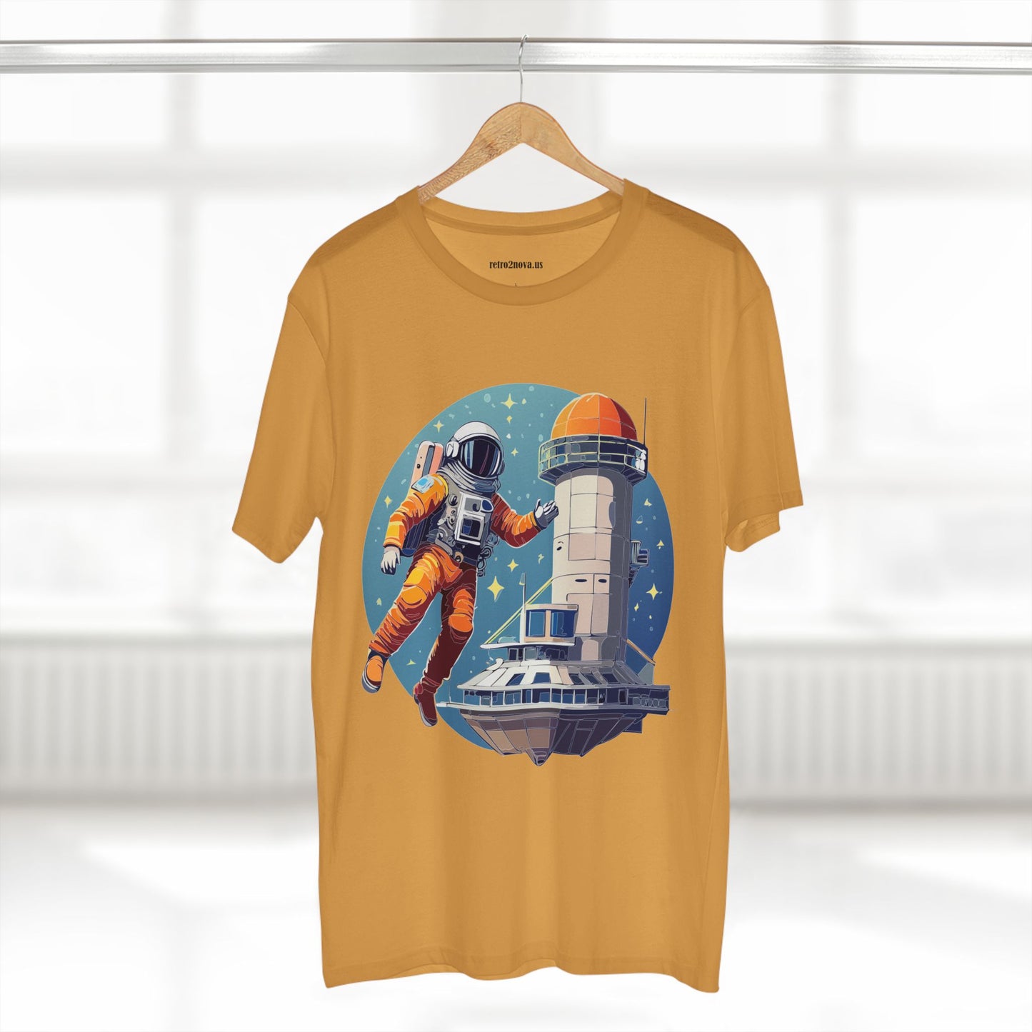 Cosmos Shirt, Astronaut Shirt