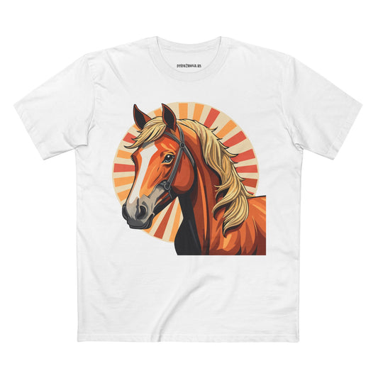 Animals Shirt, Horse Shirt