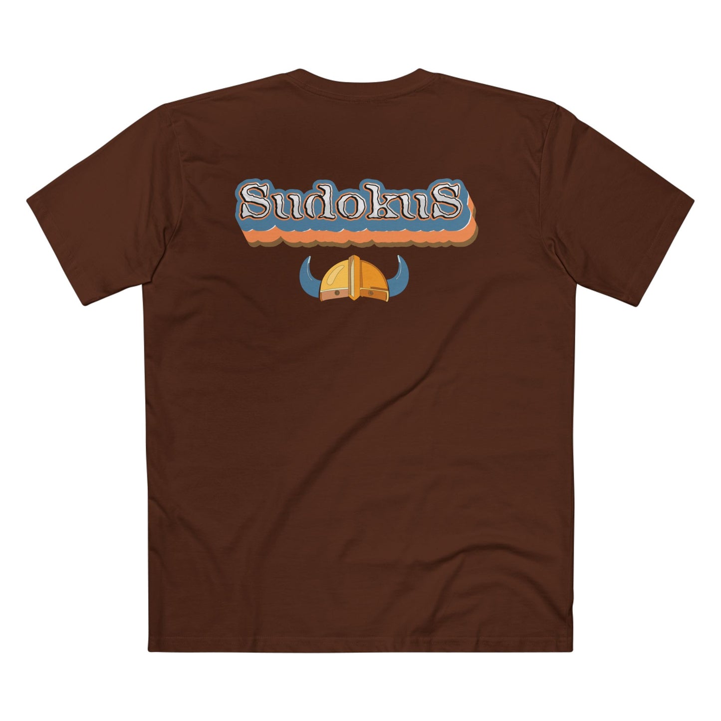 Viking Shirt, Nordic Shirt - SudokuS