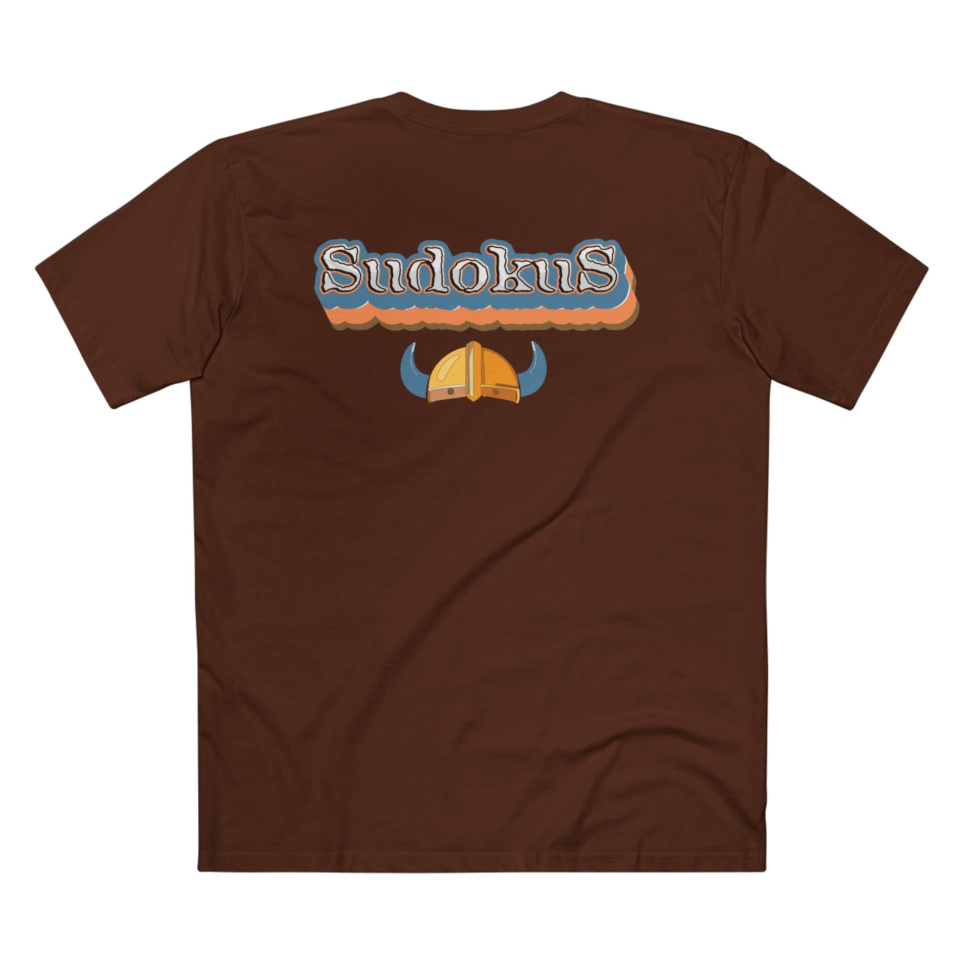 Viking Shirt, Nordic Shirt - SudokuS