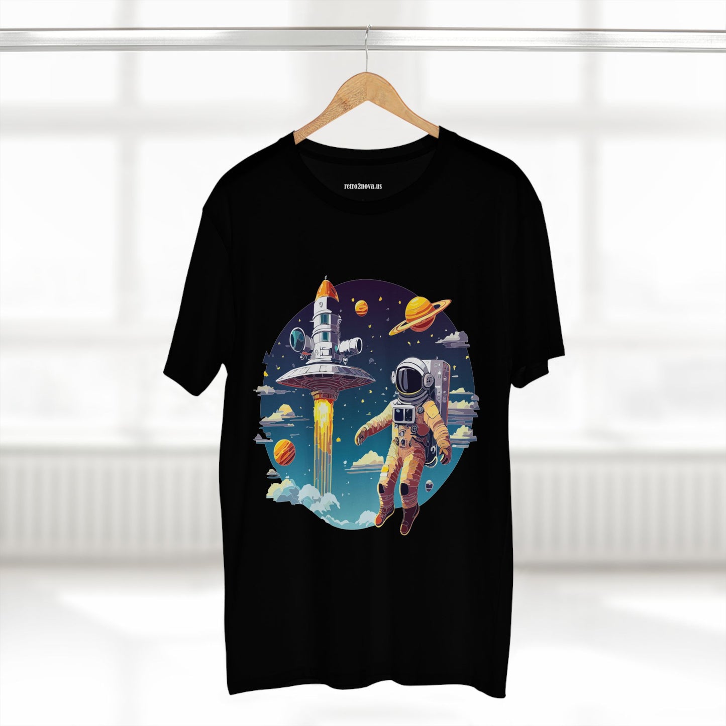 Cosmos Shirt, Astronaut Shirt