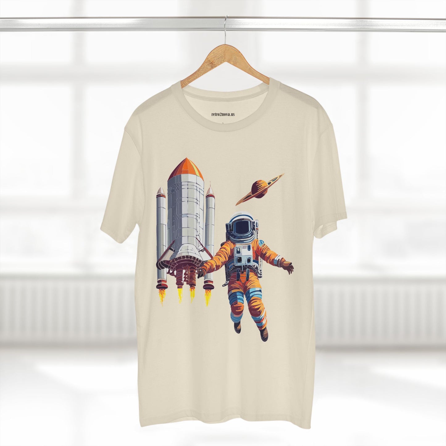 Cosmos Shirt, Astronaut Shirt