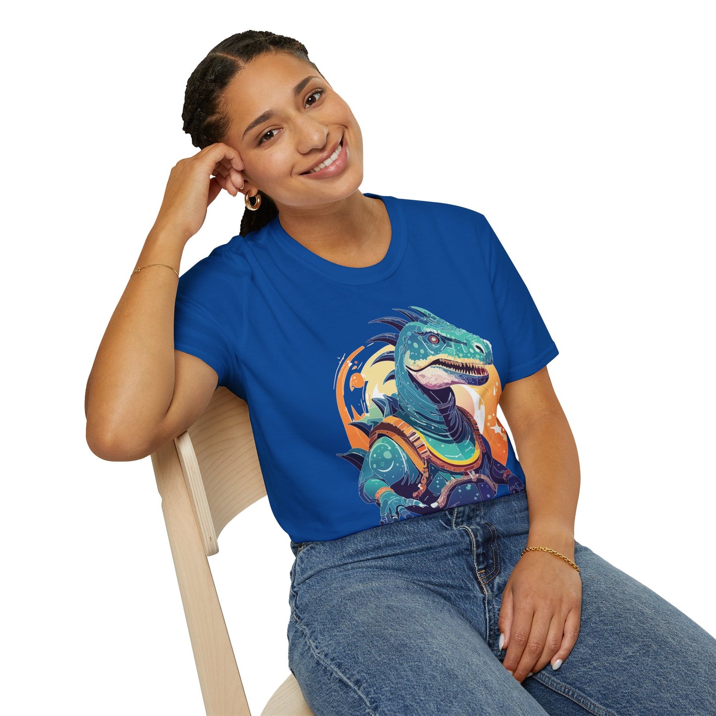 Alien T Shirt, Cosmos Shirt, Shirt with Aliens, Cosmo Shirts