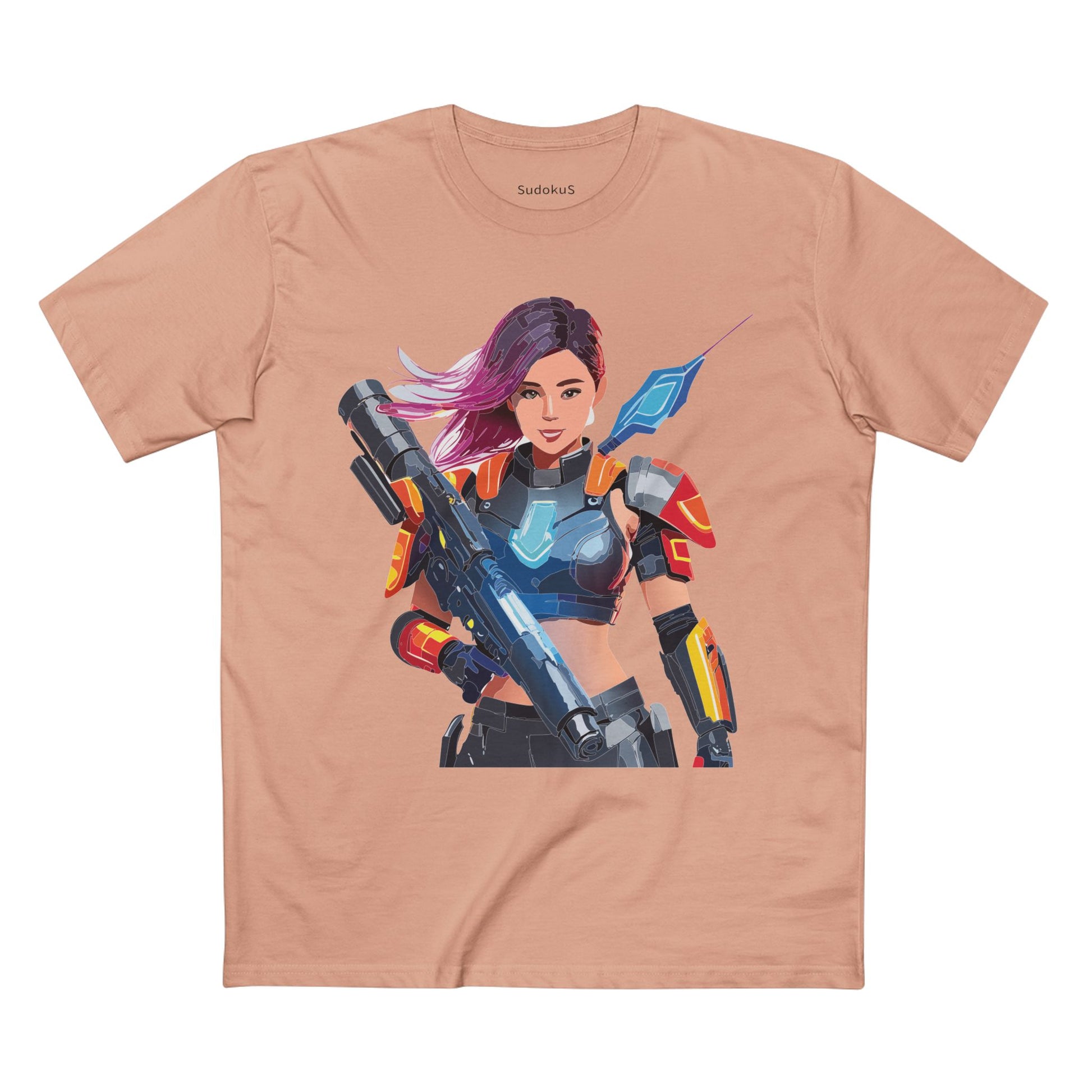 Warriors Womens Shirt - SudokuS