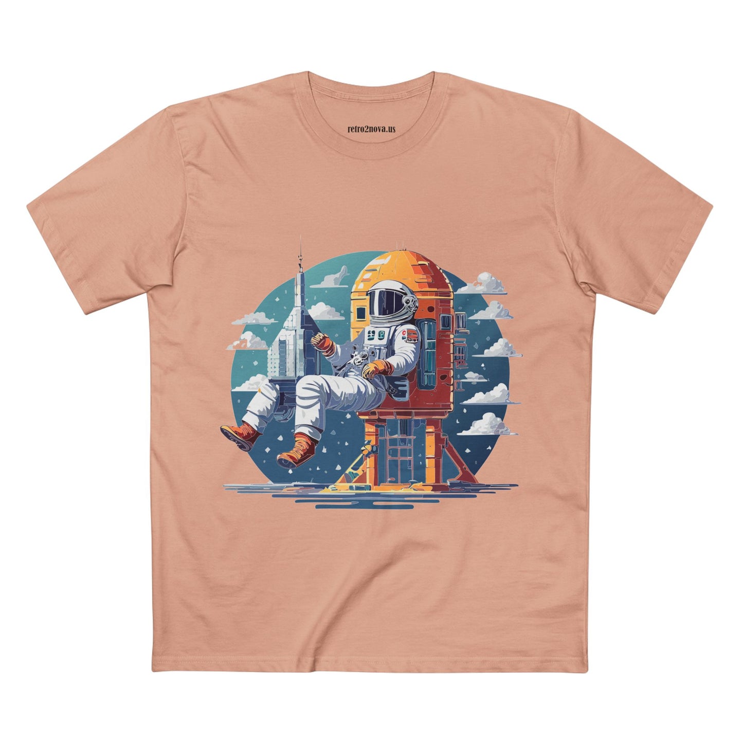 Cosmos Shirt, Astronaut Shirt