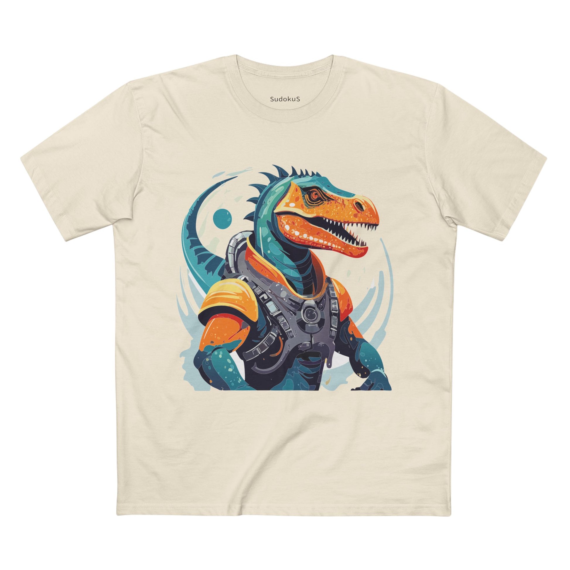 Aliens Shirt, Cosmo Shirt - SudokuS