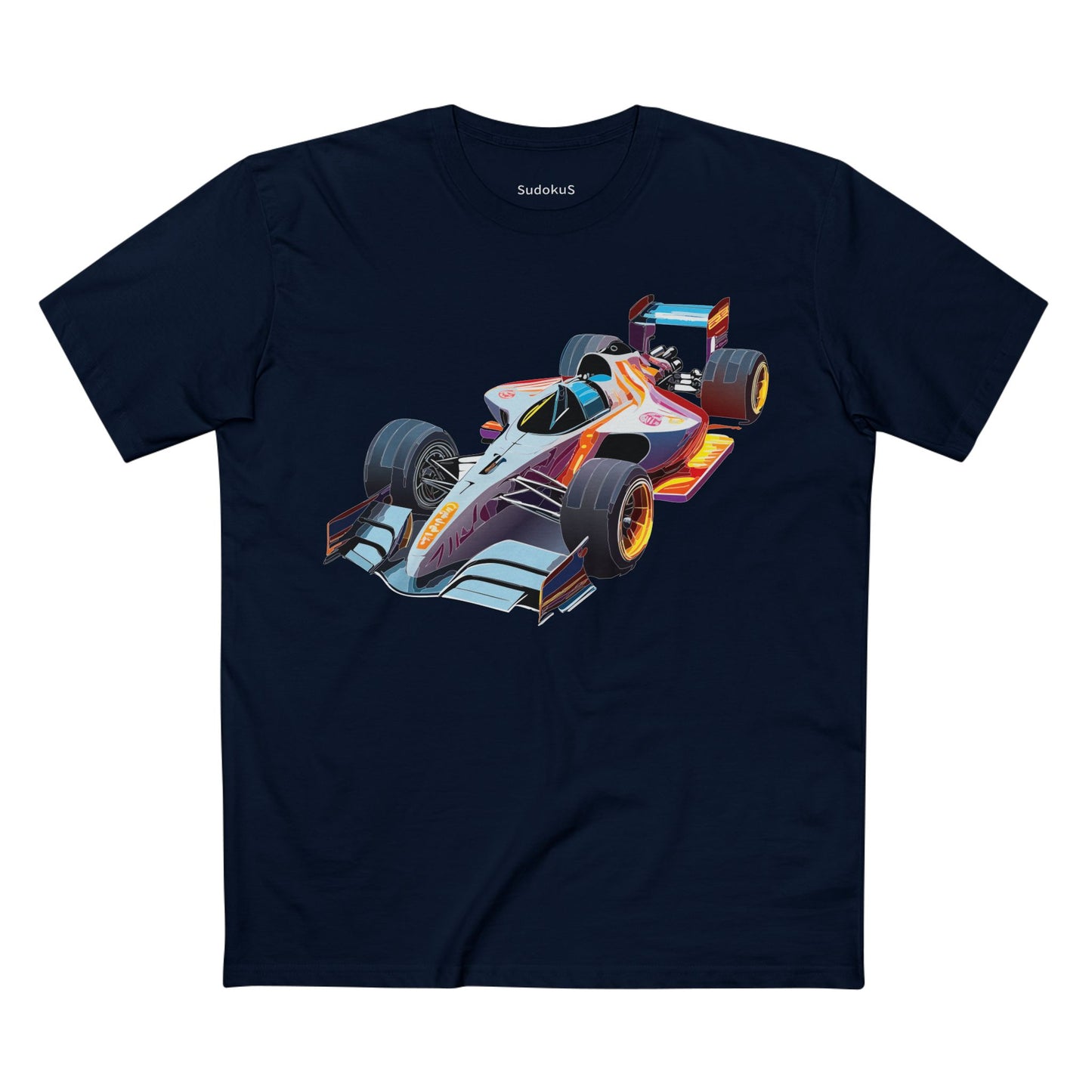 Car Shirt Hot Wheels Unisex Premium Cotton Tee With Unique Car Art Design Graphic Print