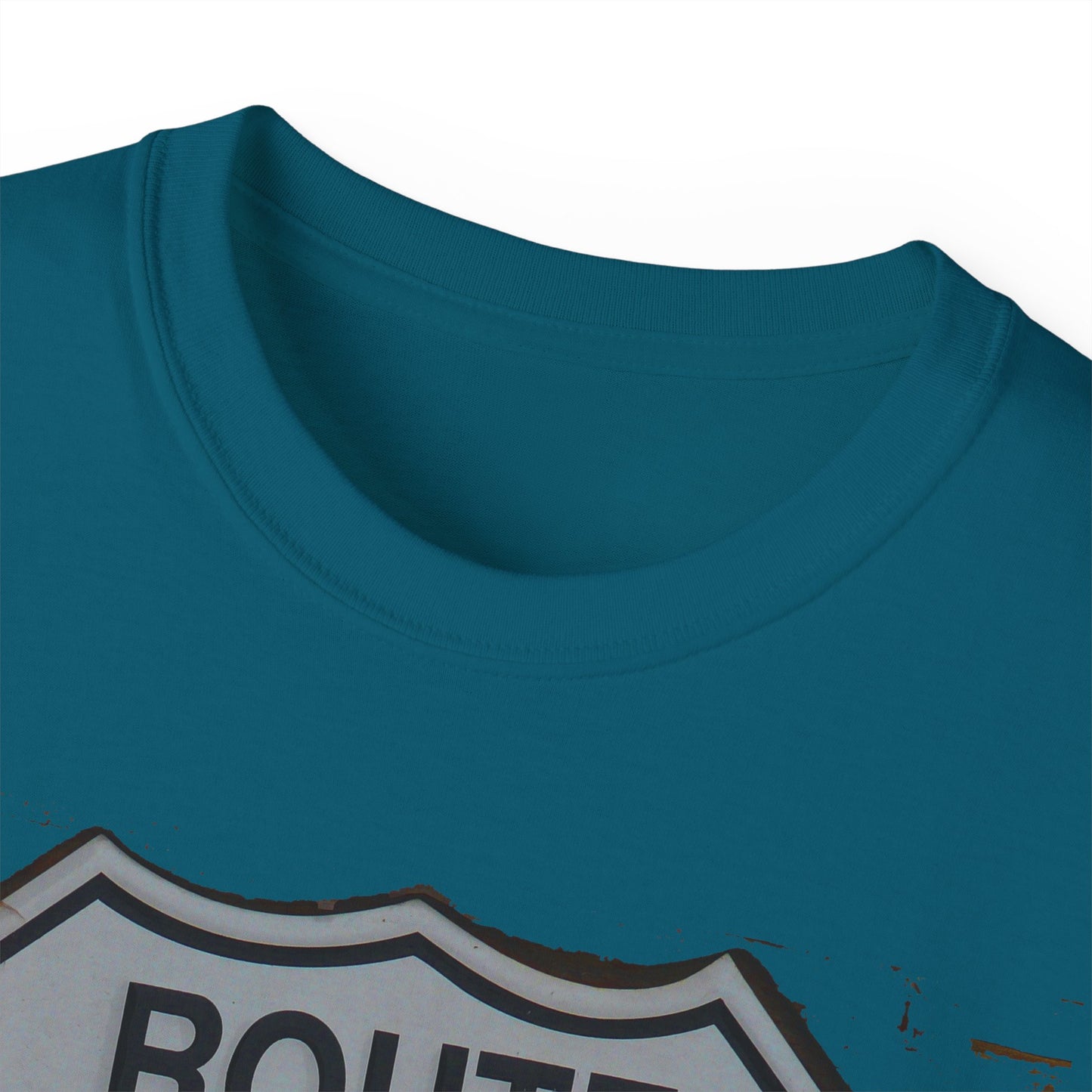 Route 66 Tee Shirt, Route 66 Graphic T‑Shirt, Vintage Graphic T-Shirt, Art Design Shirt, Route 66 US Tee Shirts