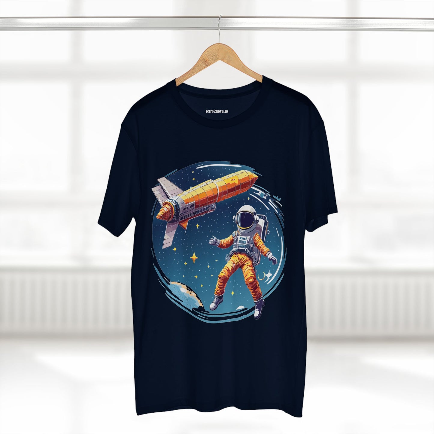 Cosmos Shirt, Astronaut Shirt