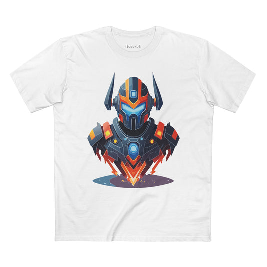 Terminator Shirt, Transformer Shirt - SudokuS