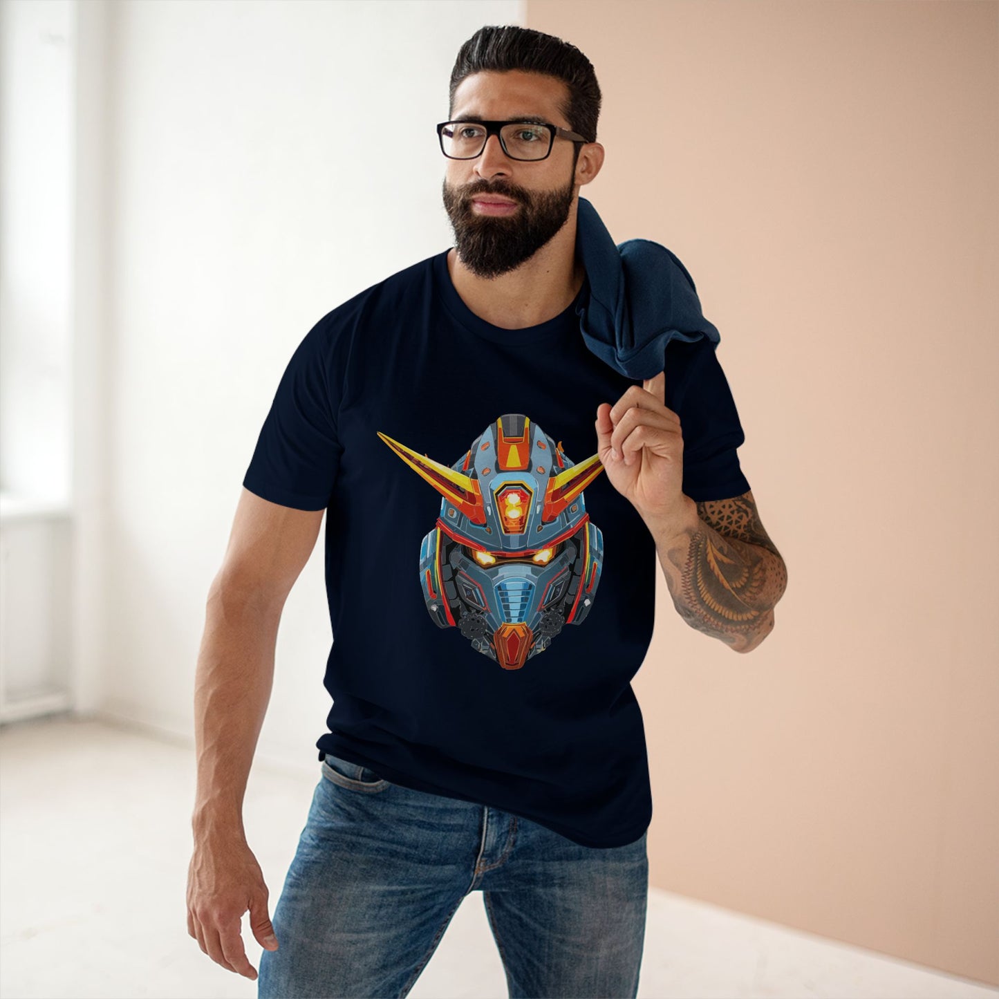 Terminator Shirt, Transformer Shirt - SudokuS
