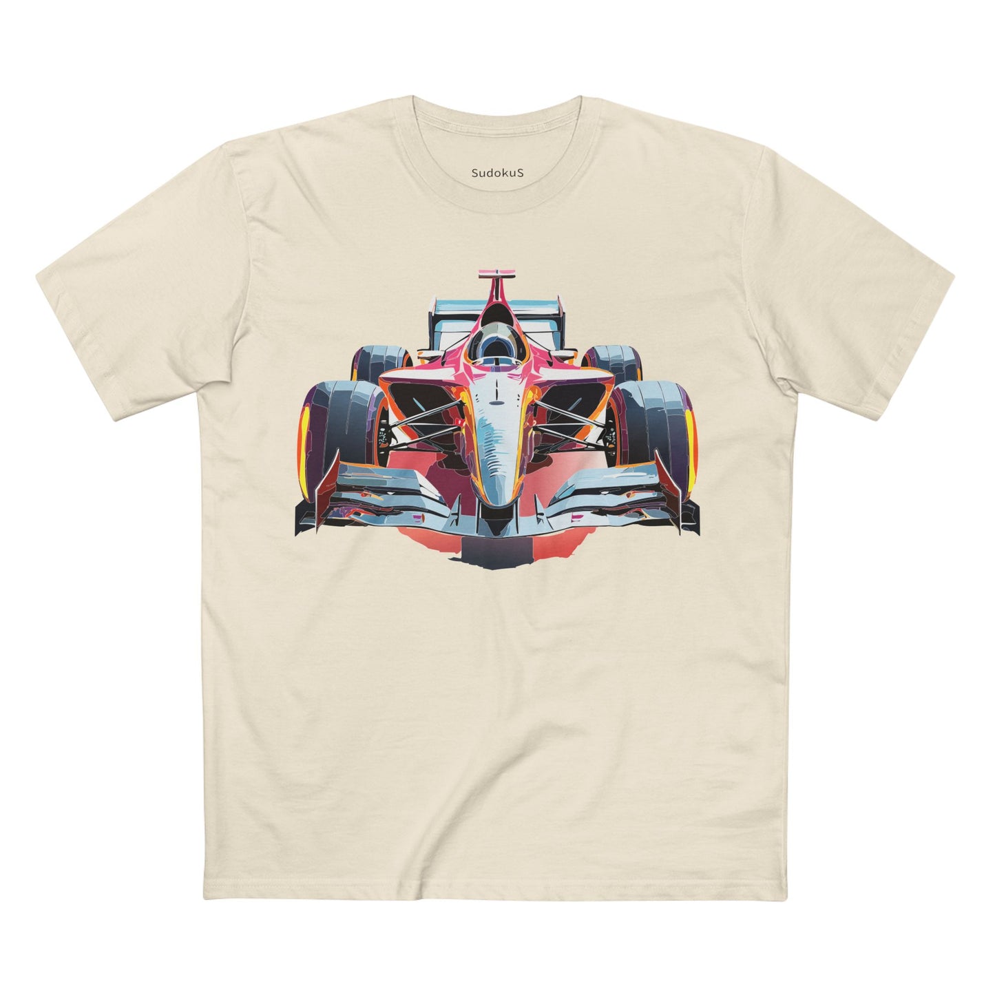Car Shirt Hot Wheels Unisex Cotton Tee With Unique Car Art Design Premium Graphic Crew Neck