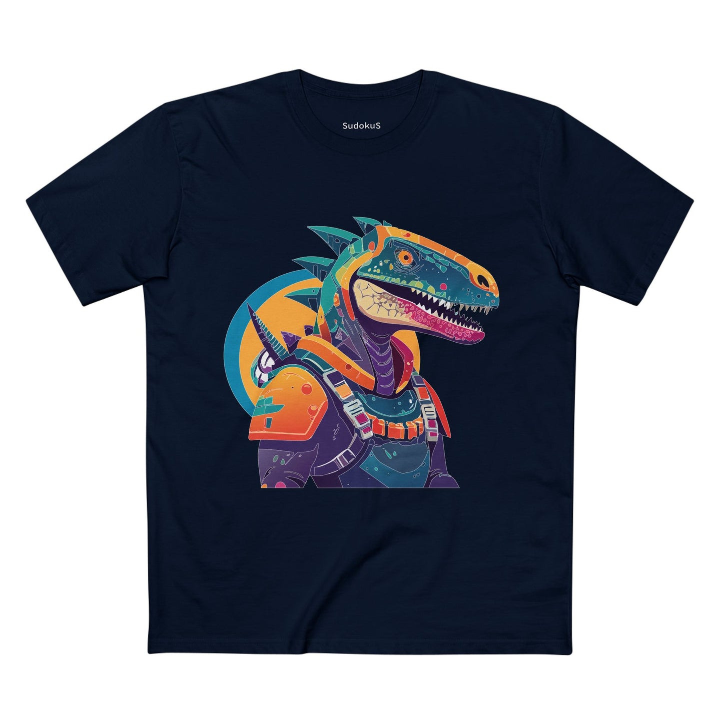 Aliens Shirt, Cosmo Shirt - SudokuS