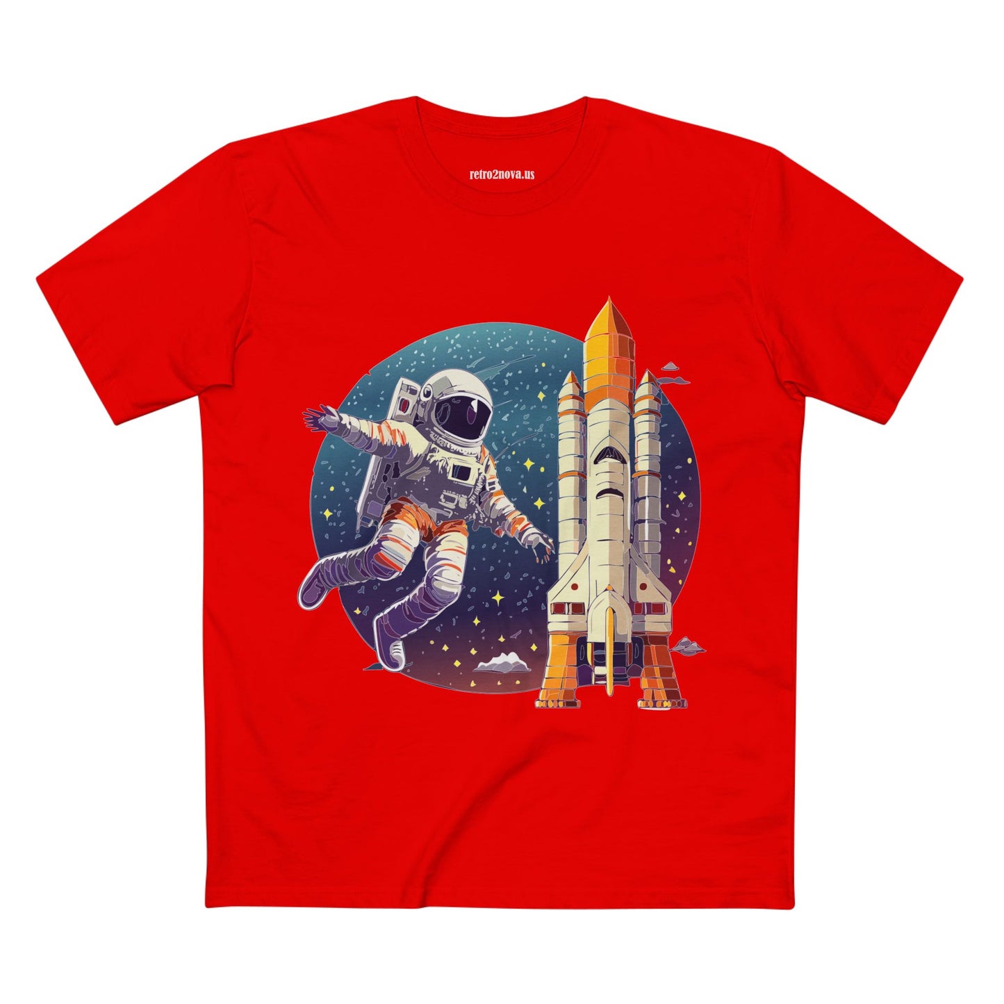 Cosmos Shirt, Astronaut Shirt