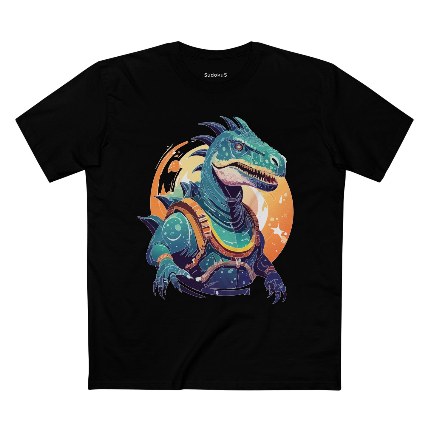 Aliens Shirt, Cosmo Shirt - SudokuS