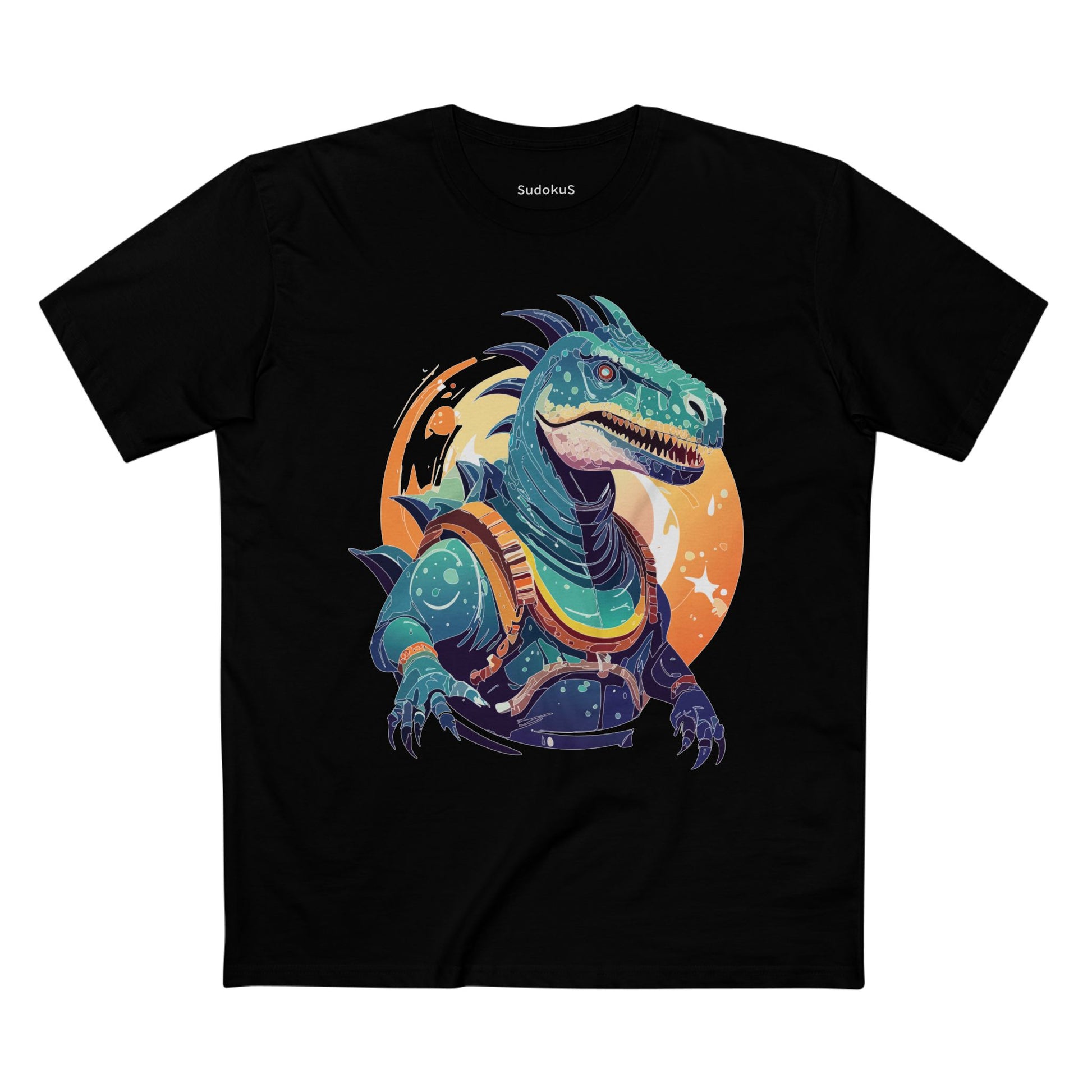 Aliens Shirt, Cosmo Shirt - SudokuS