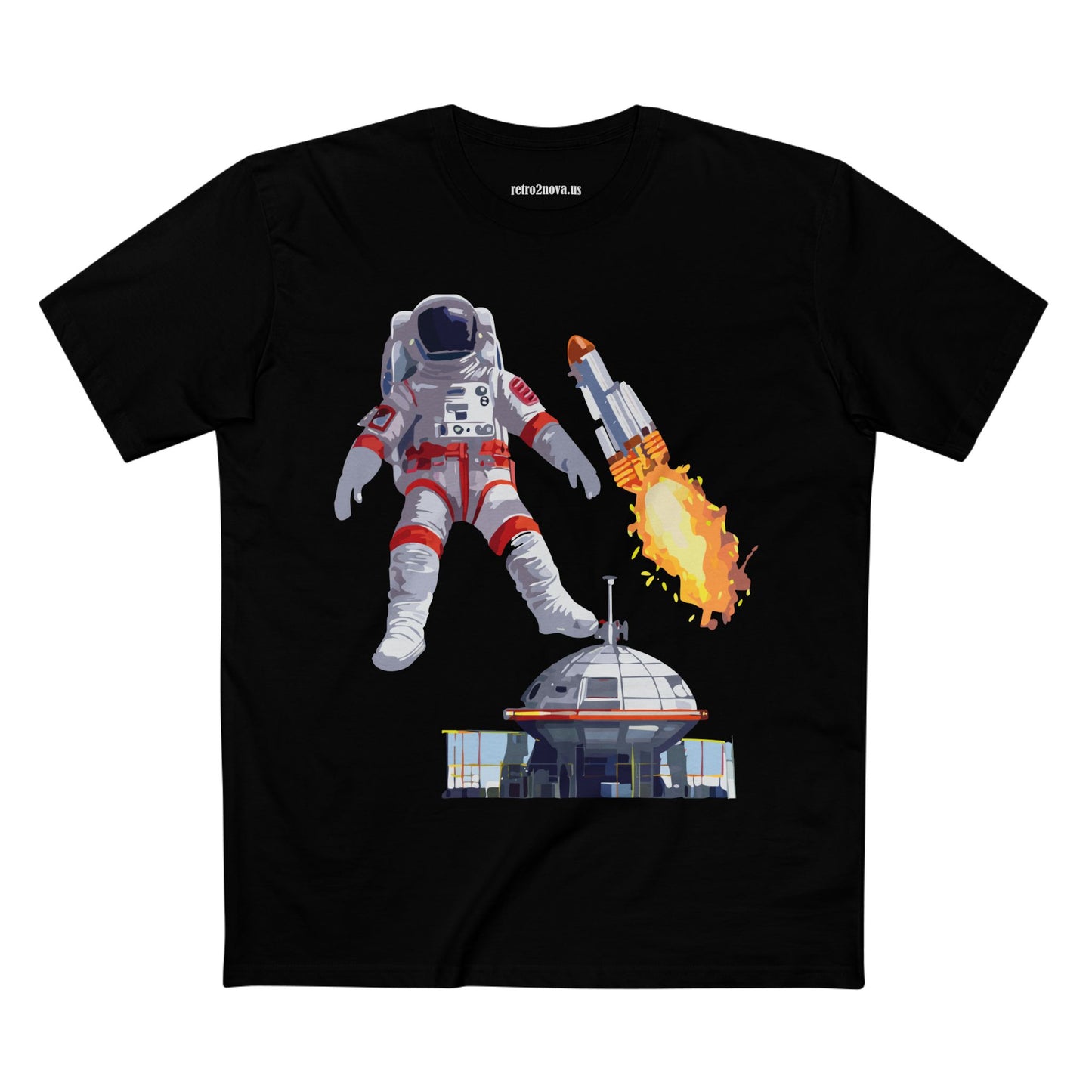 Cosmos Shirt, Astronaut Shirt