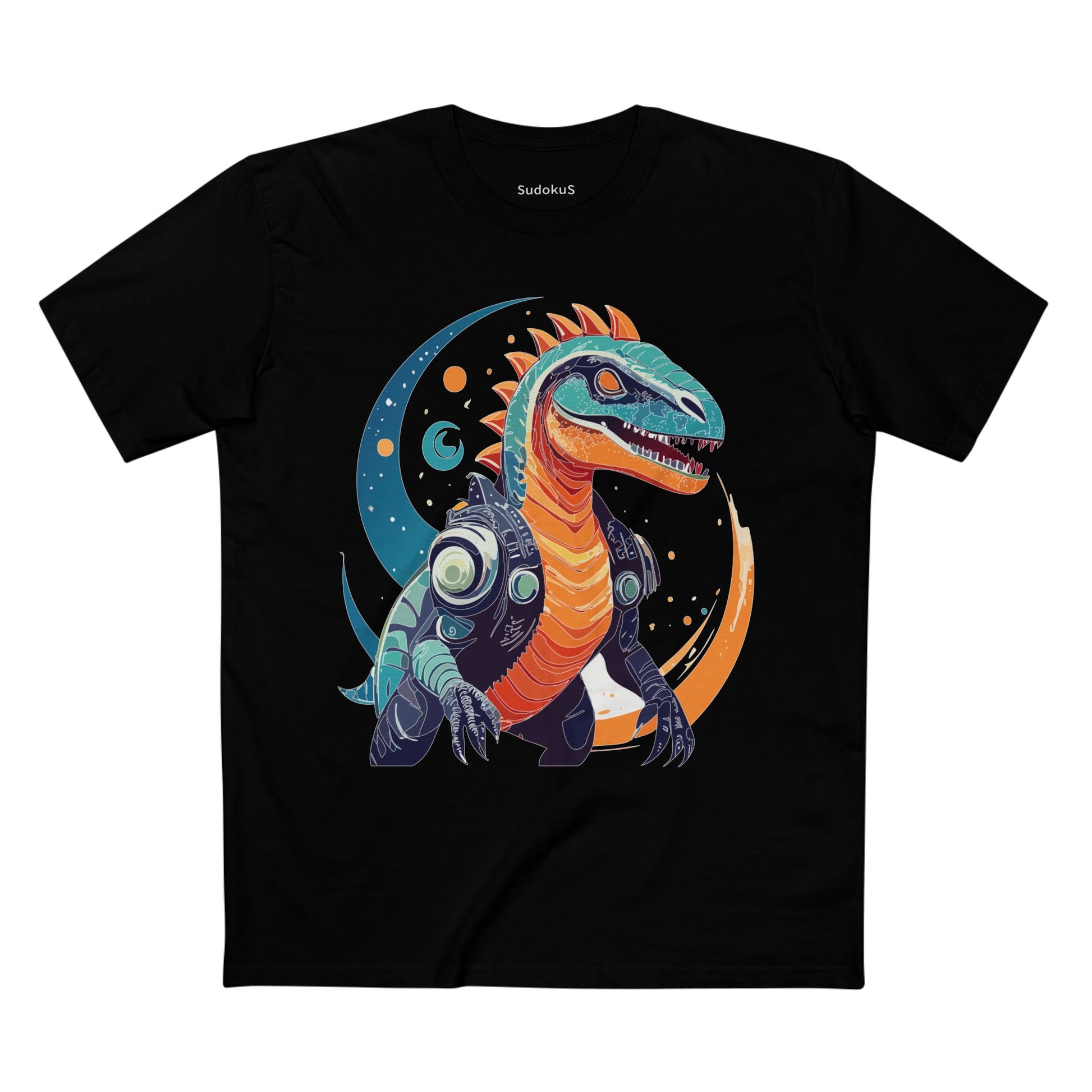 Aliens Shirt, Cosmo Shirt - SudokuS