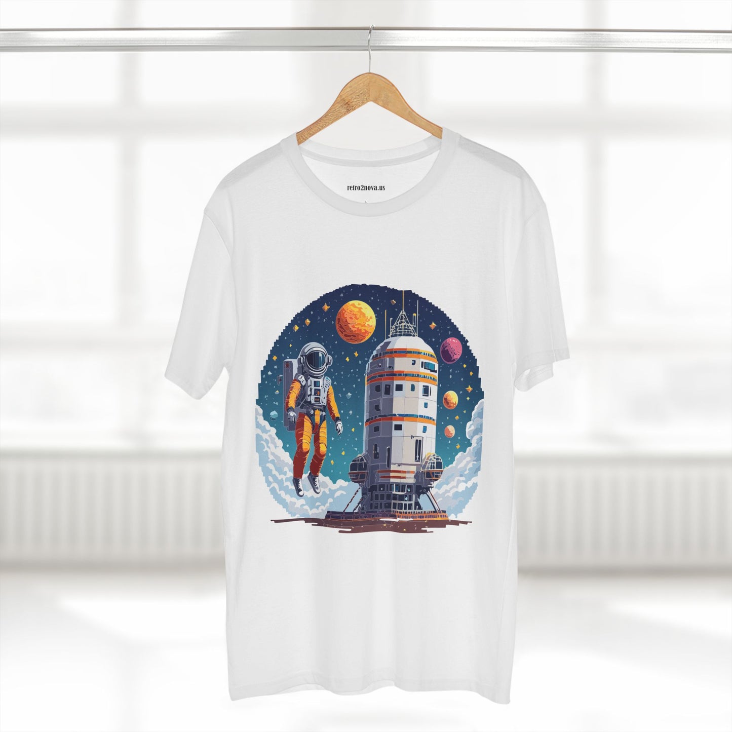 Cosmos Shirt, Astronaut Shirt