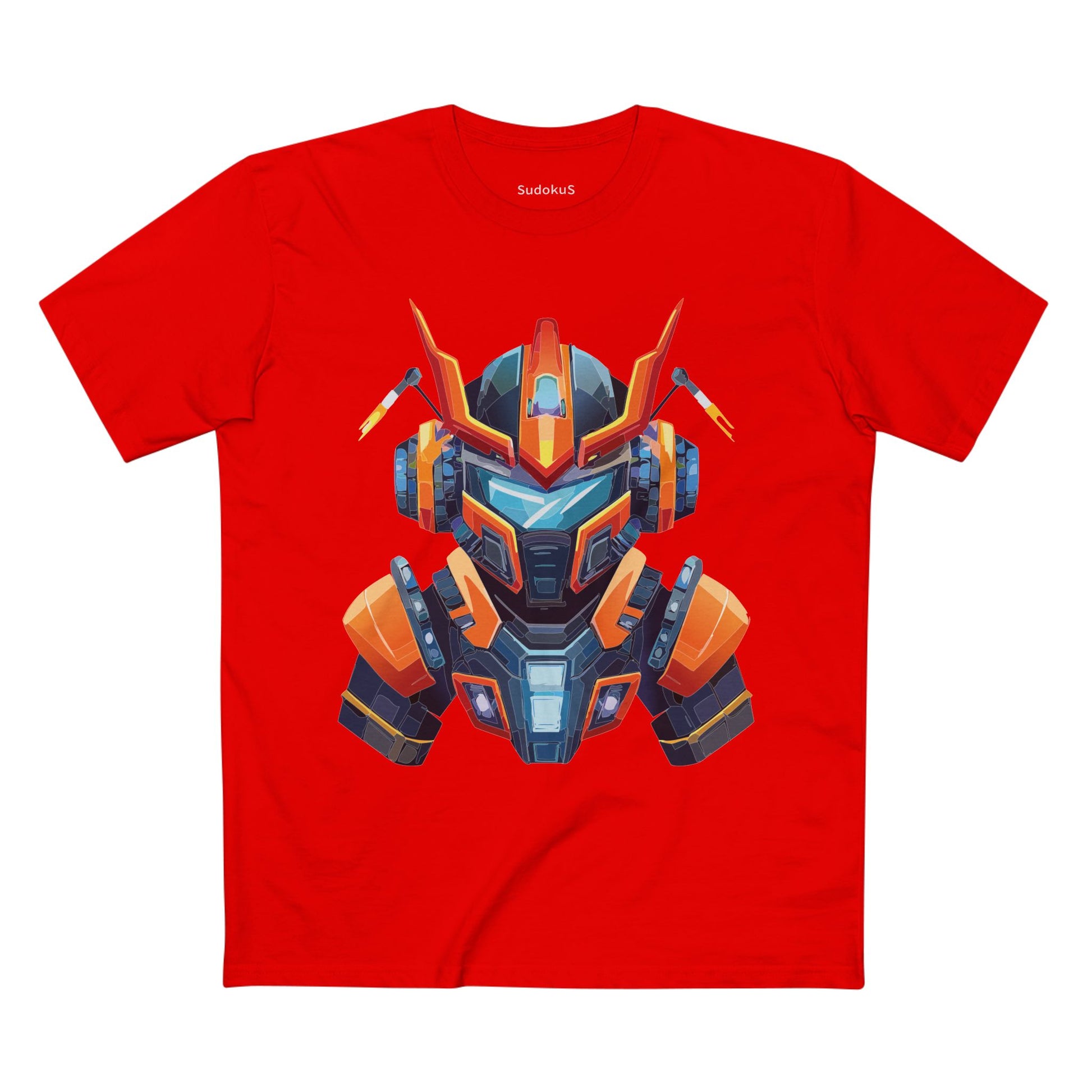 Terminator Shirt, Transformer Shirt - SudokuS