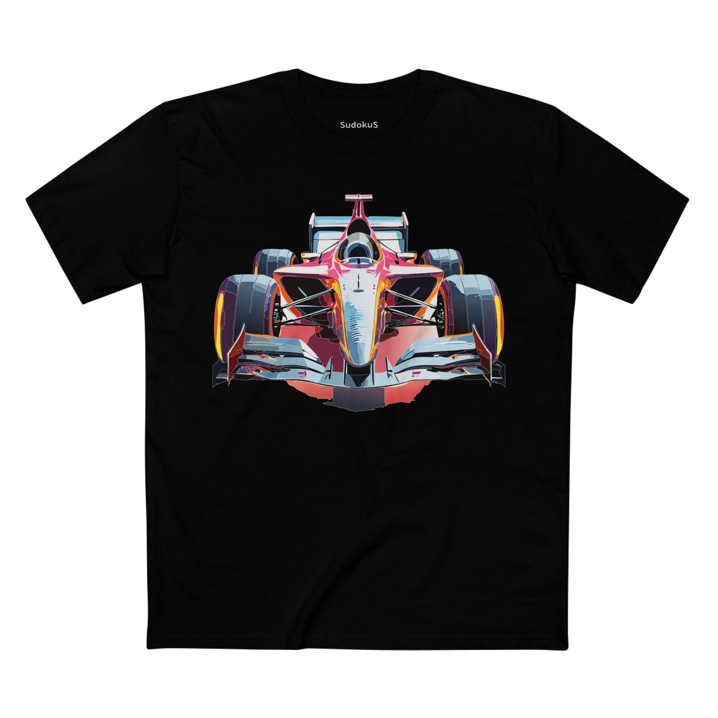 Car Shirt Hot Wheels Unisex Cotton Tee With Unique Car Art Design Premium Graphic Crew Neck