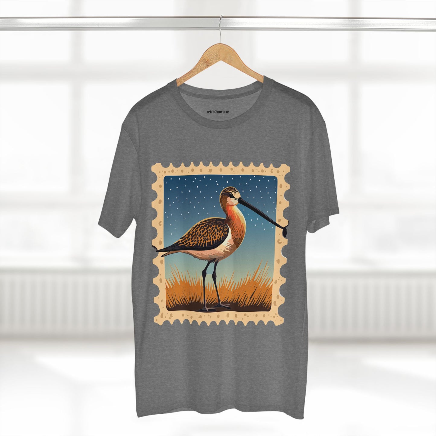 Stamp Shirt, Postage Stamp Shirt