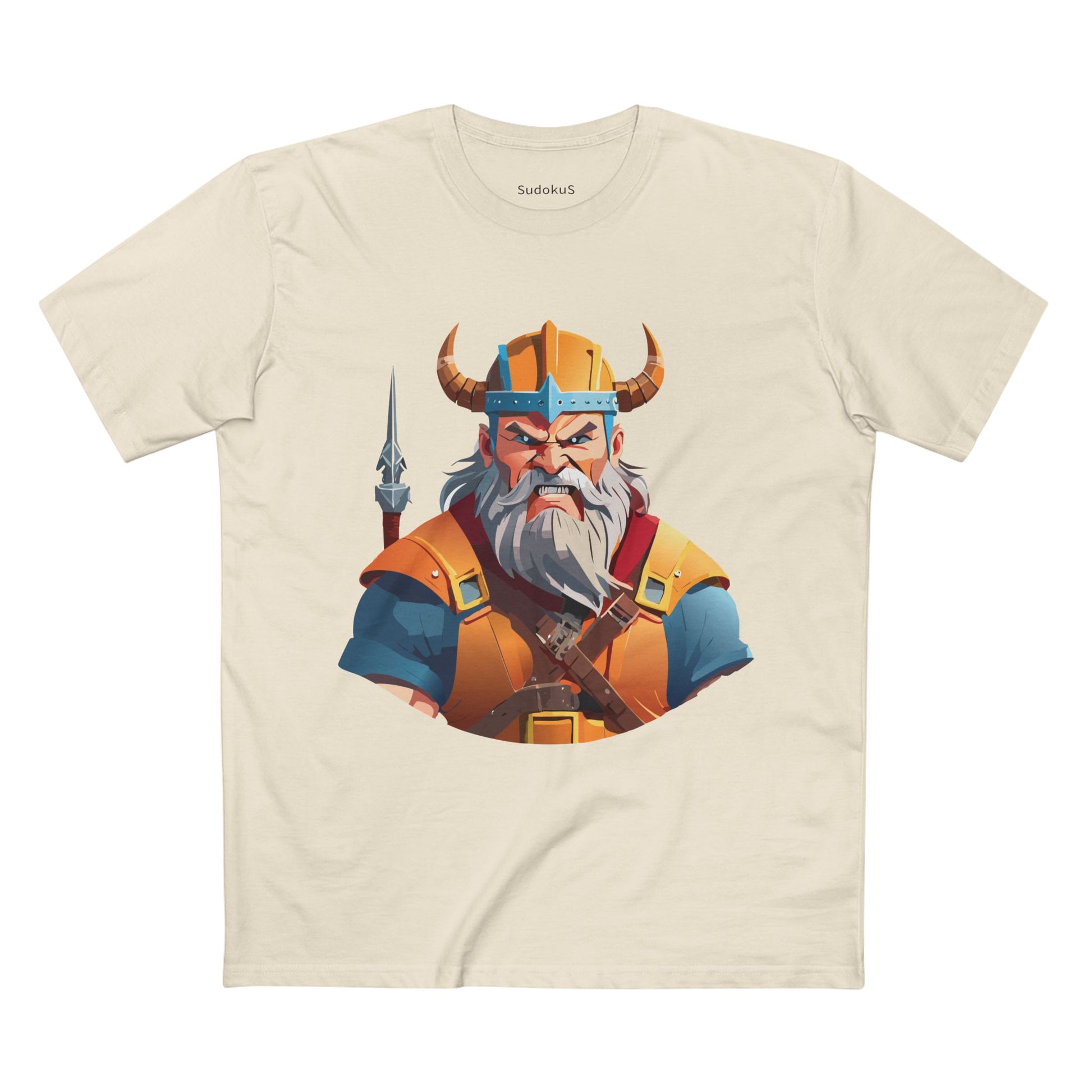 Viking Shirt, Nordic Shirt - SudokuS