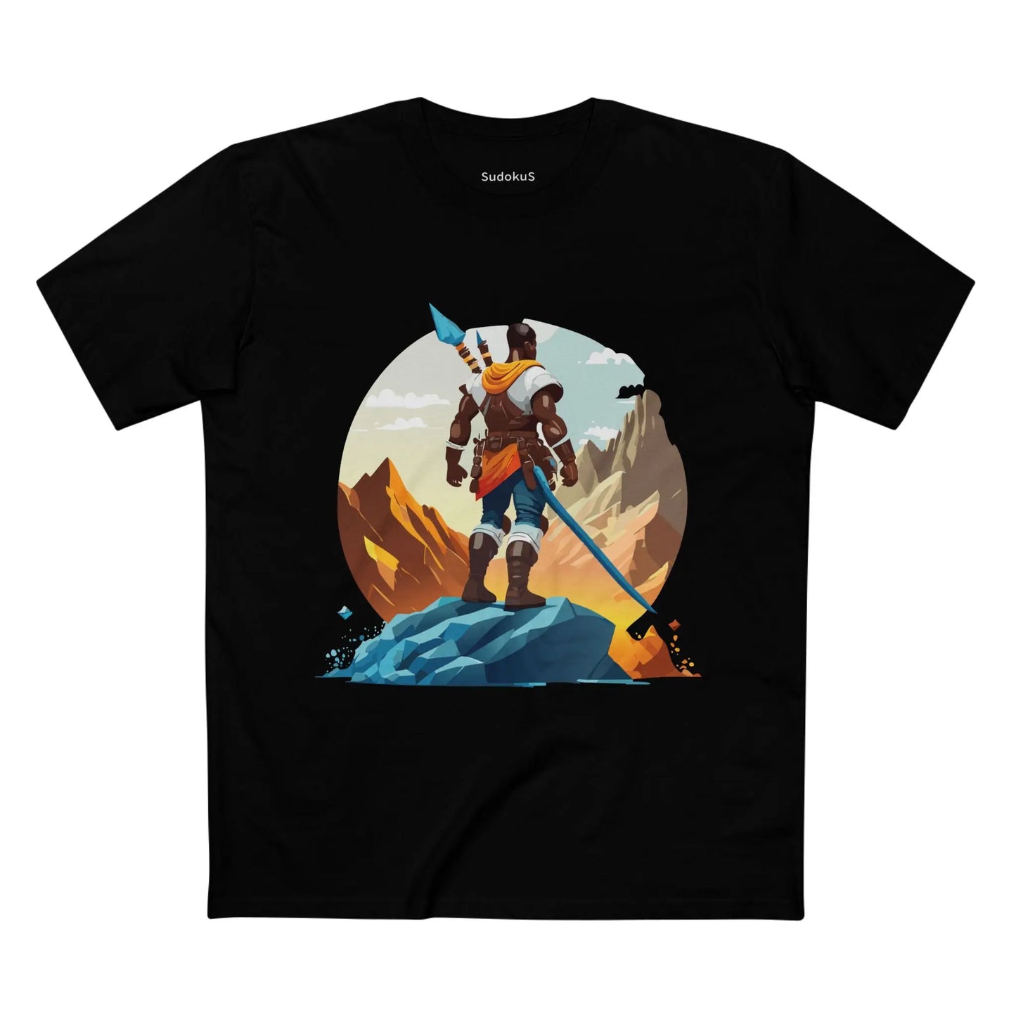 Adventures Shirt, Superhero Shirts - SudokuS