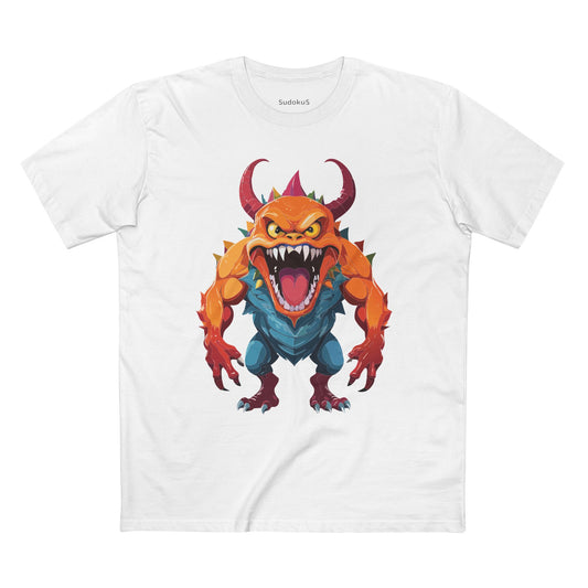 Monsters Shirt - SudokuS