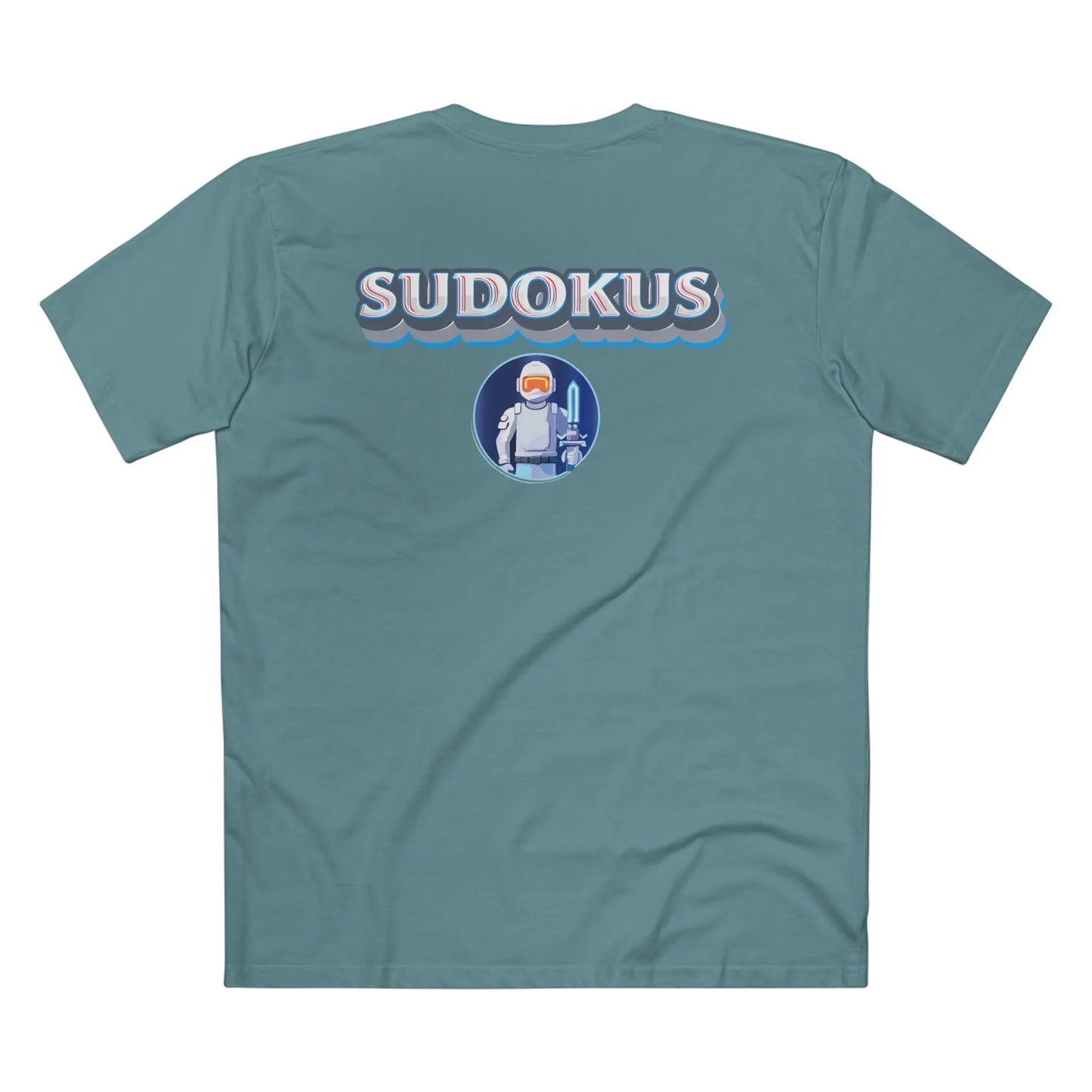 Warriors T Shirt - SudokuS
